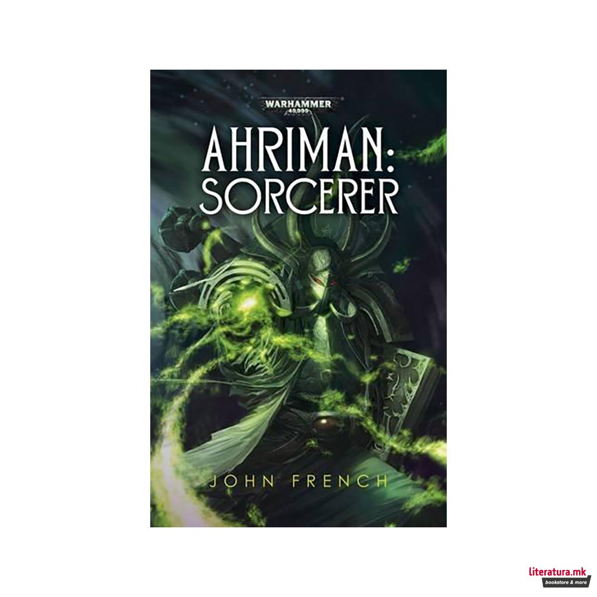 Ahriman: Sorcerer : Sorcerer 