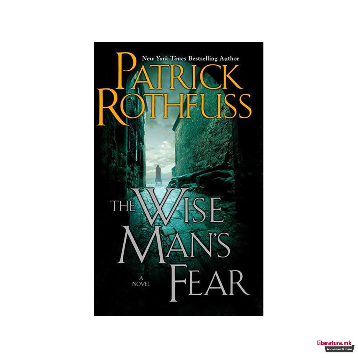 The Wise Man's Fear: Kingkiller Chronicle Day 2 