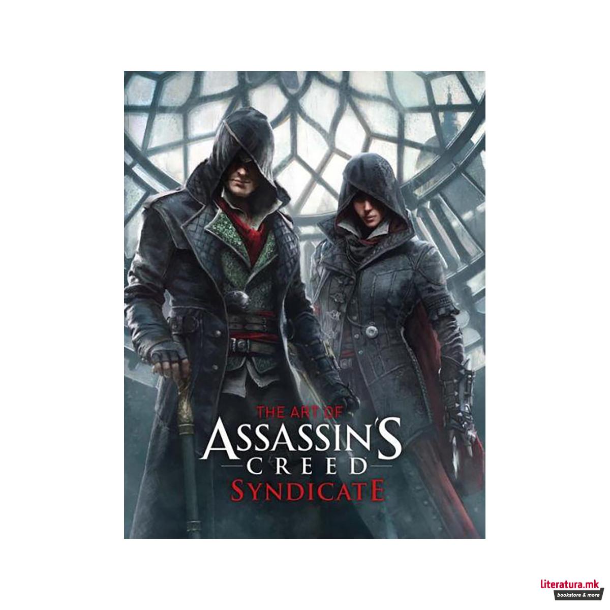 The Art of Assassin's Creed Syndicate 