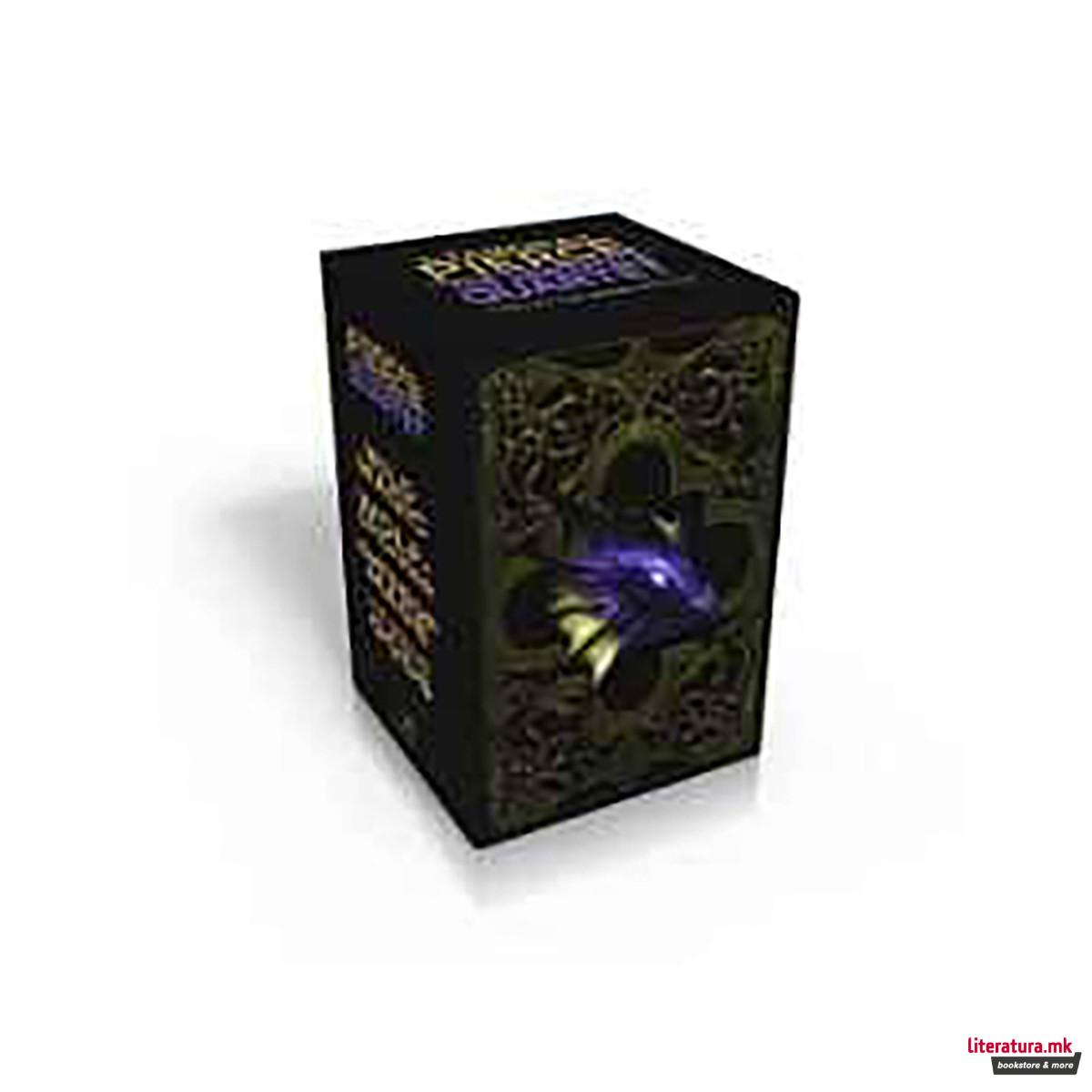 The Immortals Quartet : Wild Magic; Wolf-Speaker; Emperor Mage; The Realms of th 