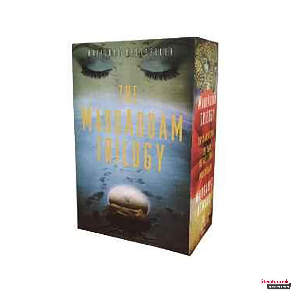 The MaddAddam Trilogy : Oryx & Crake/The Year of the Flood/MaddAddam 