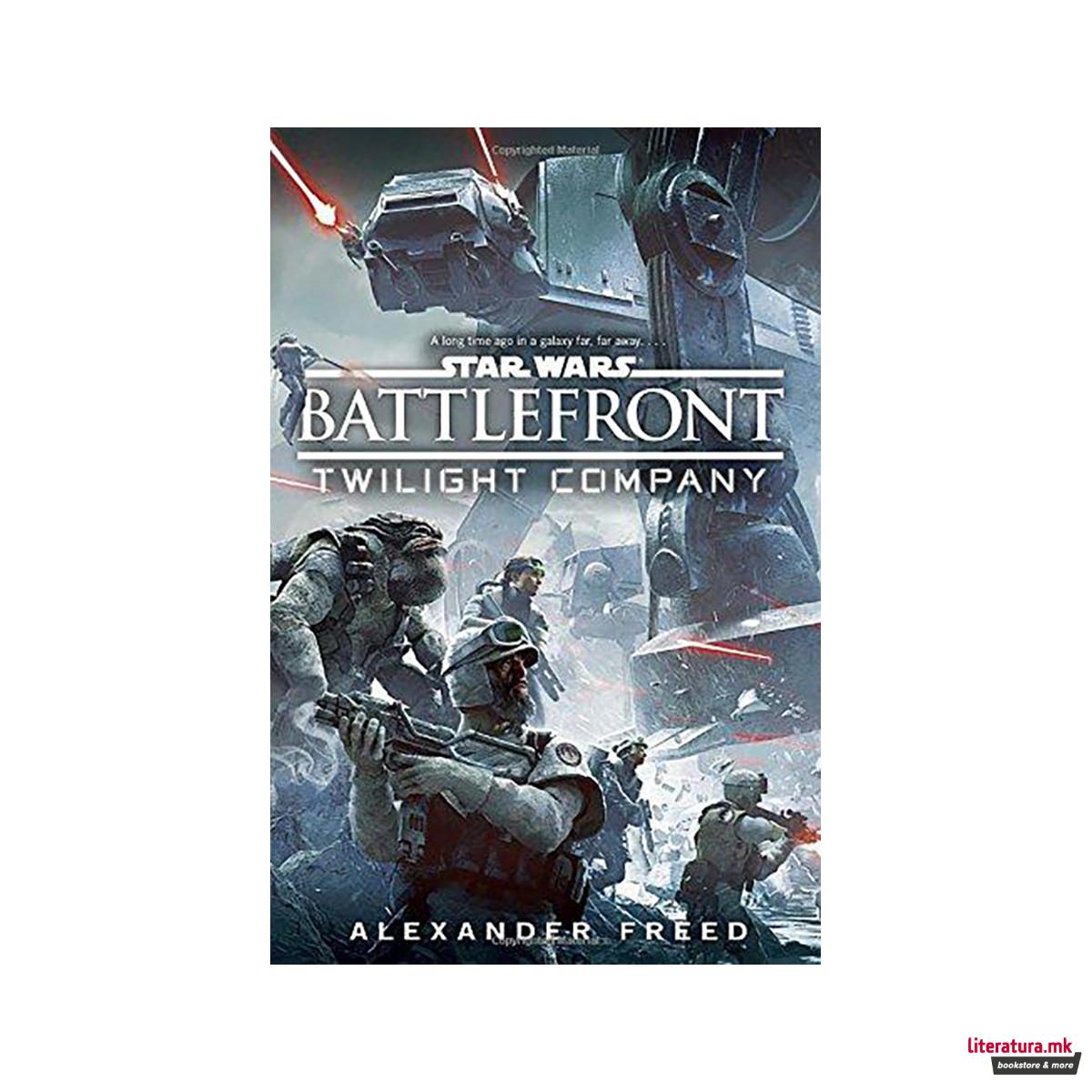 Battlefront: Twilight Company 