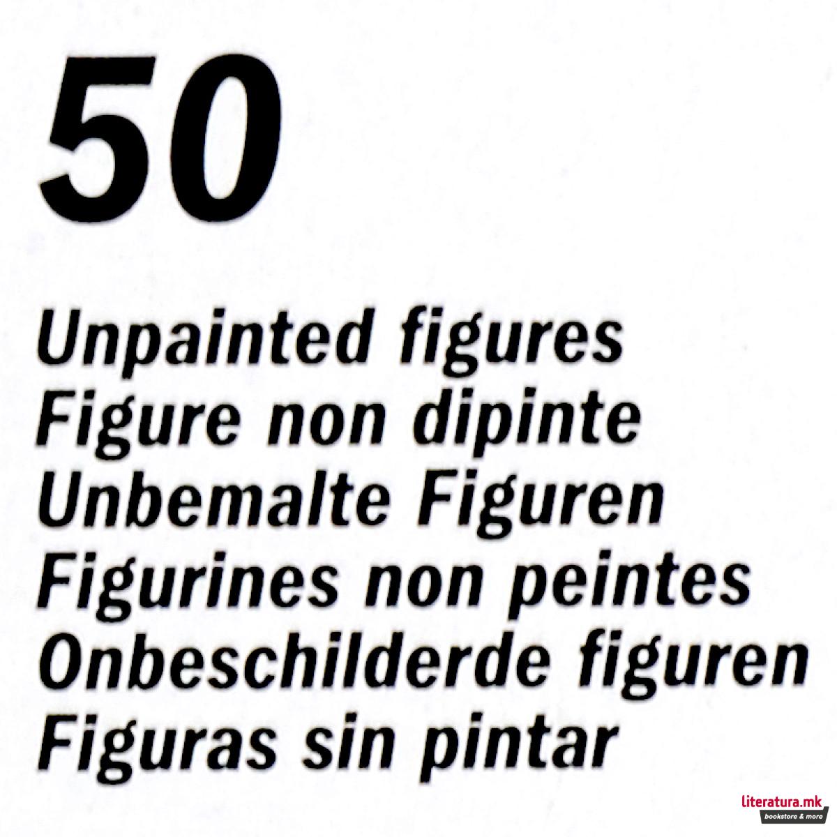 Макета - фигури, Miniatures, Soviet Special Forces 80s, 1:72 