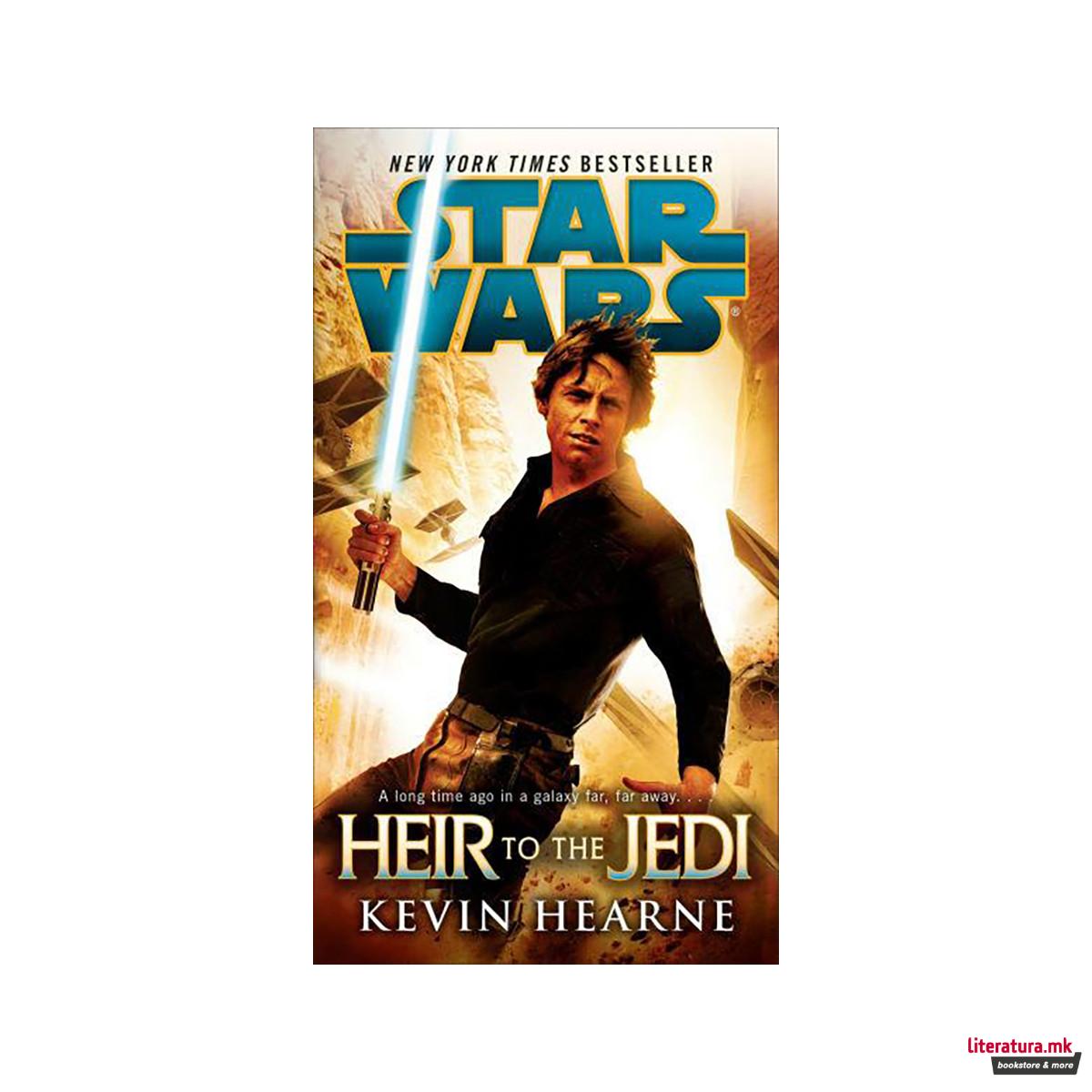Star Wars: Heir to the Jedi 