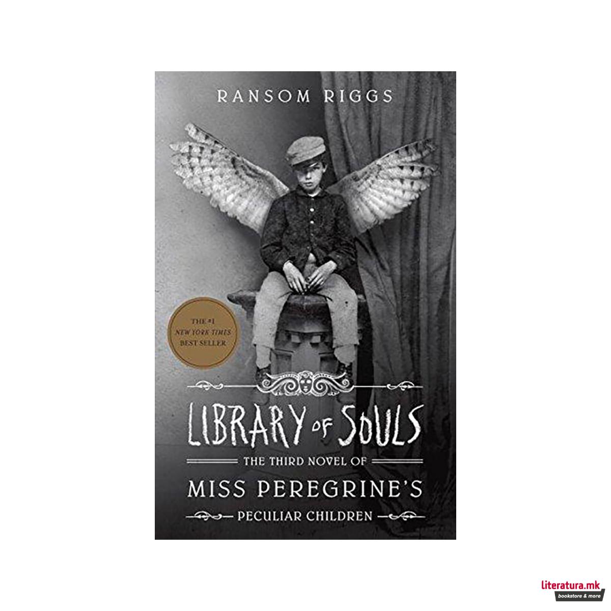 Library Of Souls 