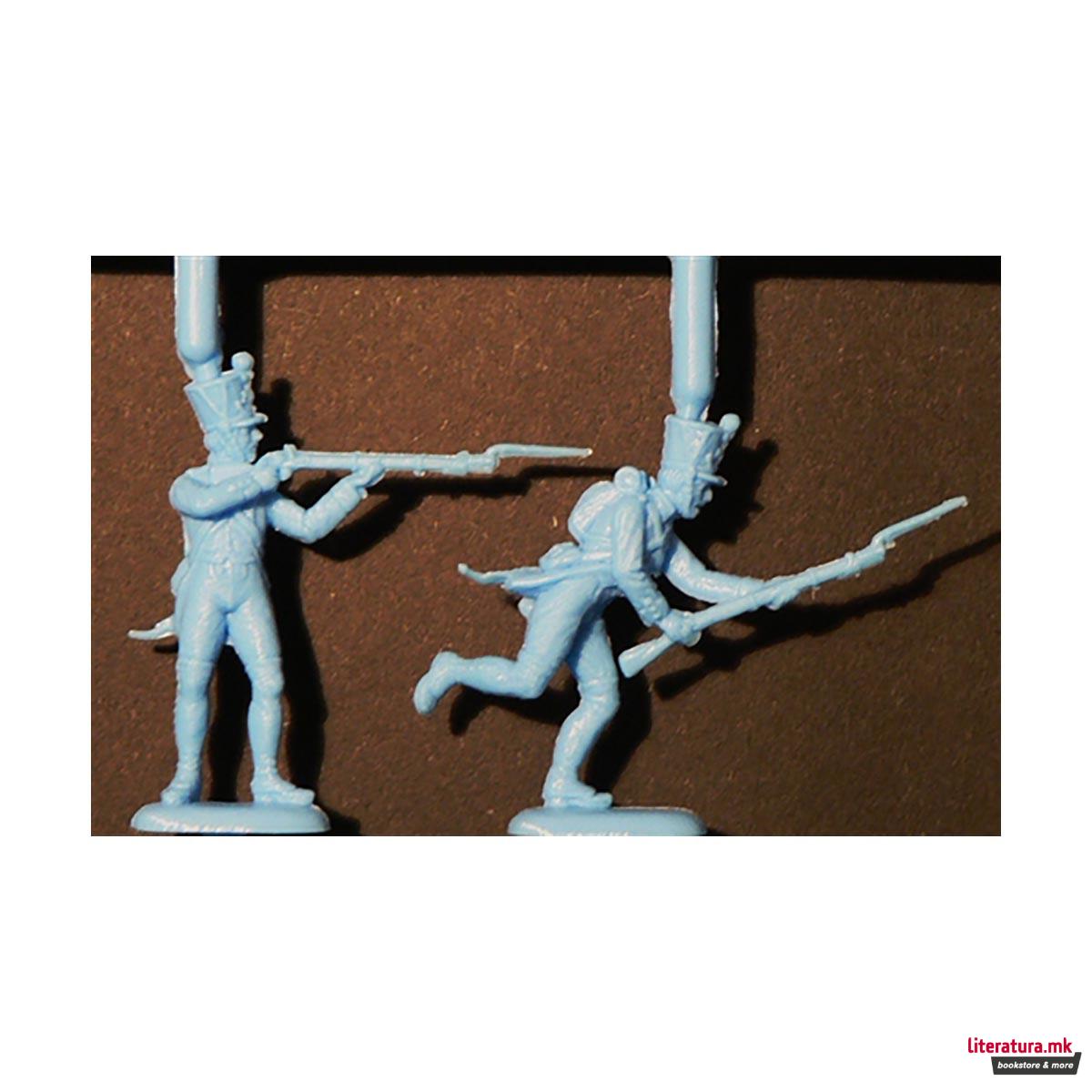Макета - фигури, Miniatures, Line Infantry 1811, 1:72 