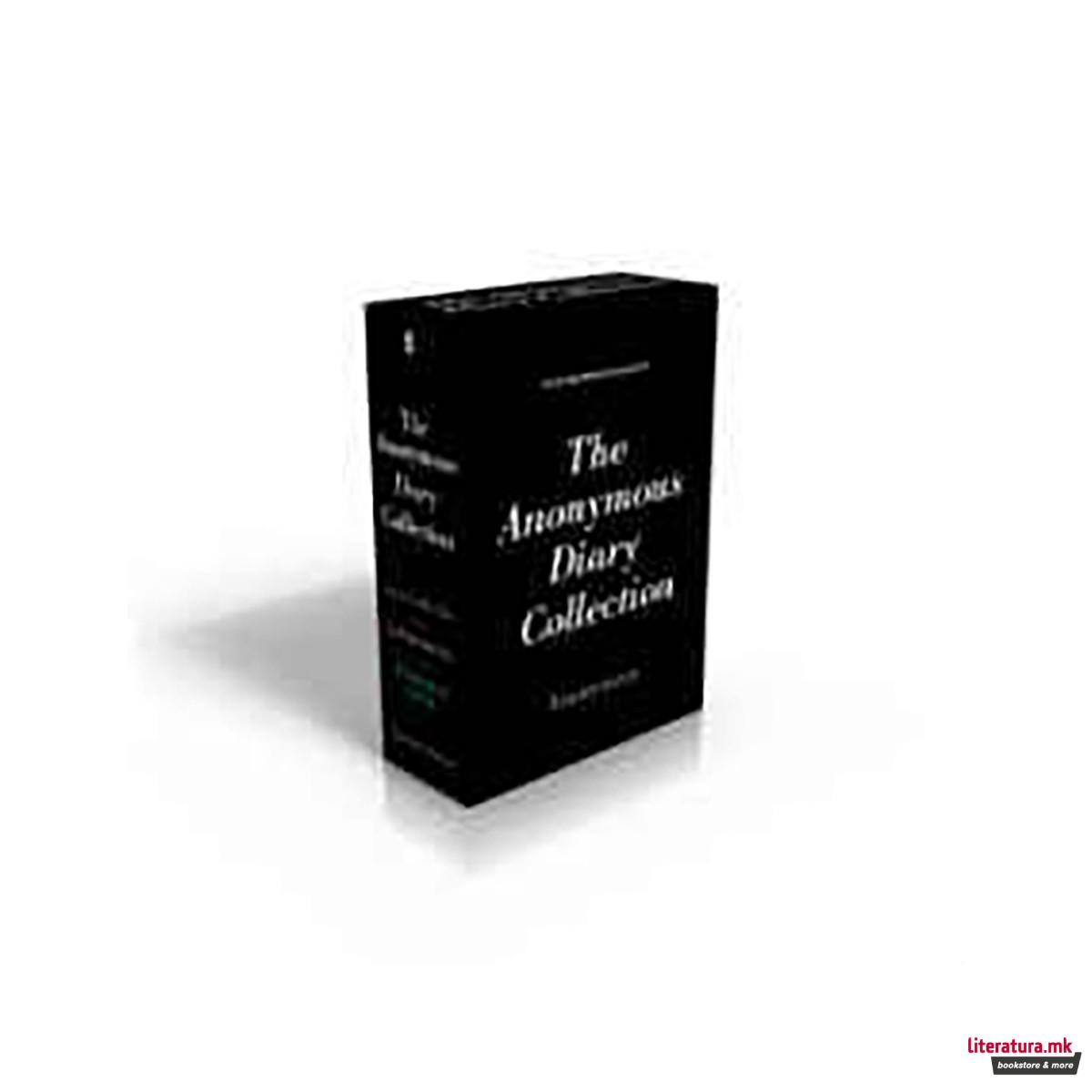 The Anonymous Diary Collection 