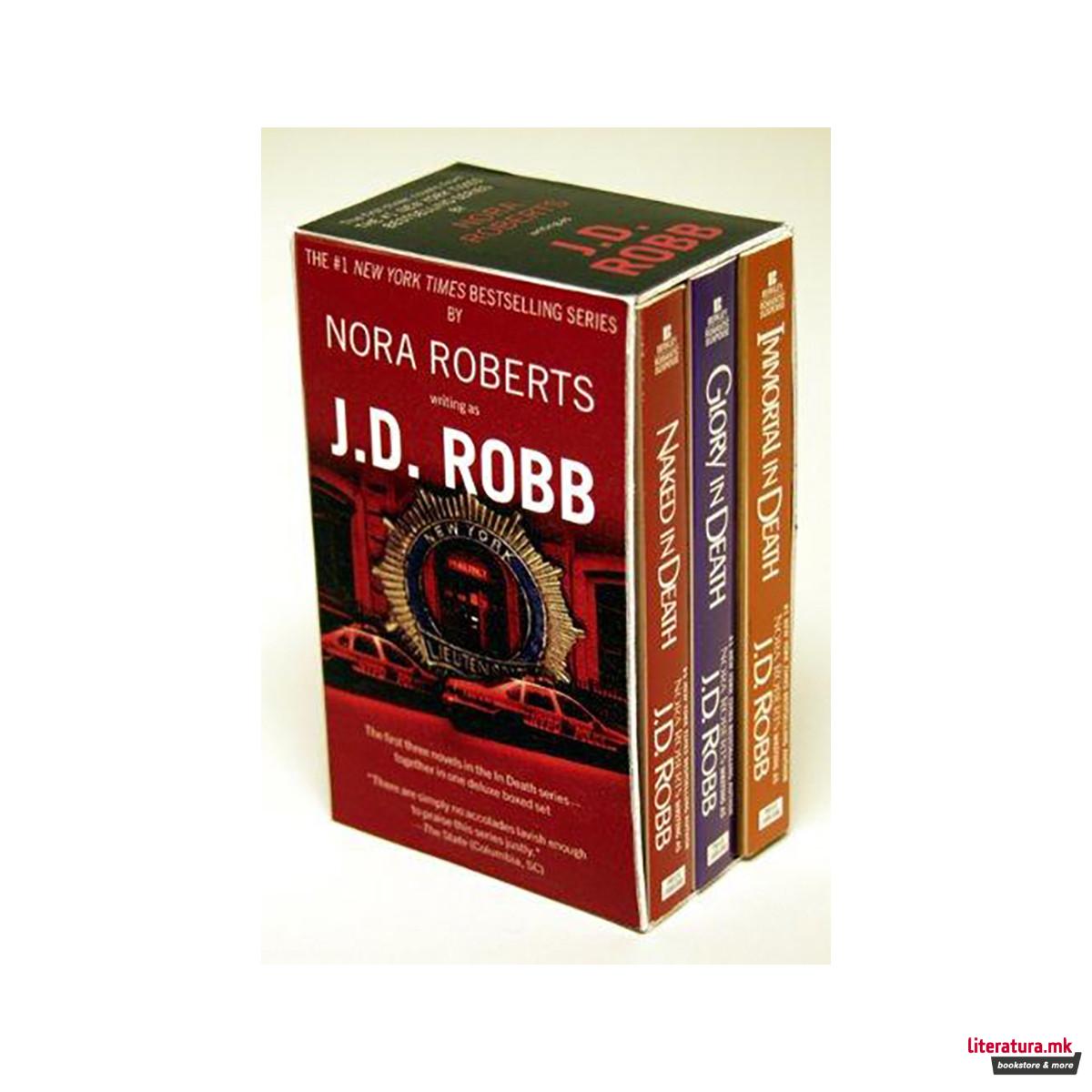J.D. Robb Box Set 