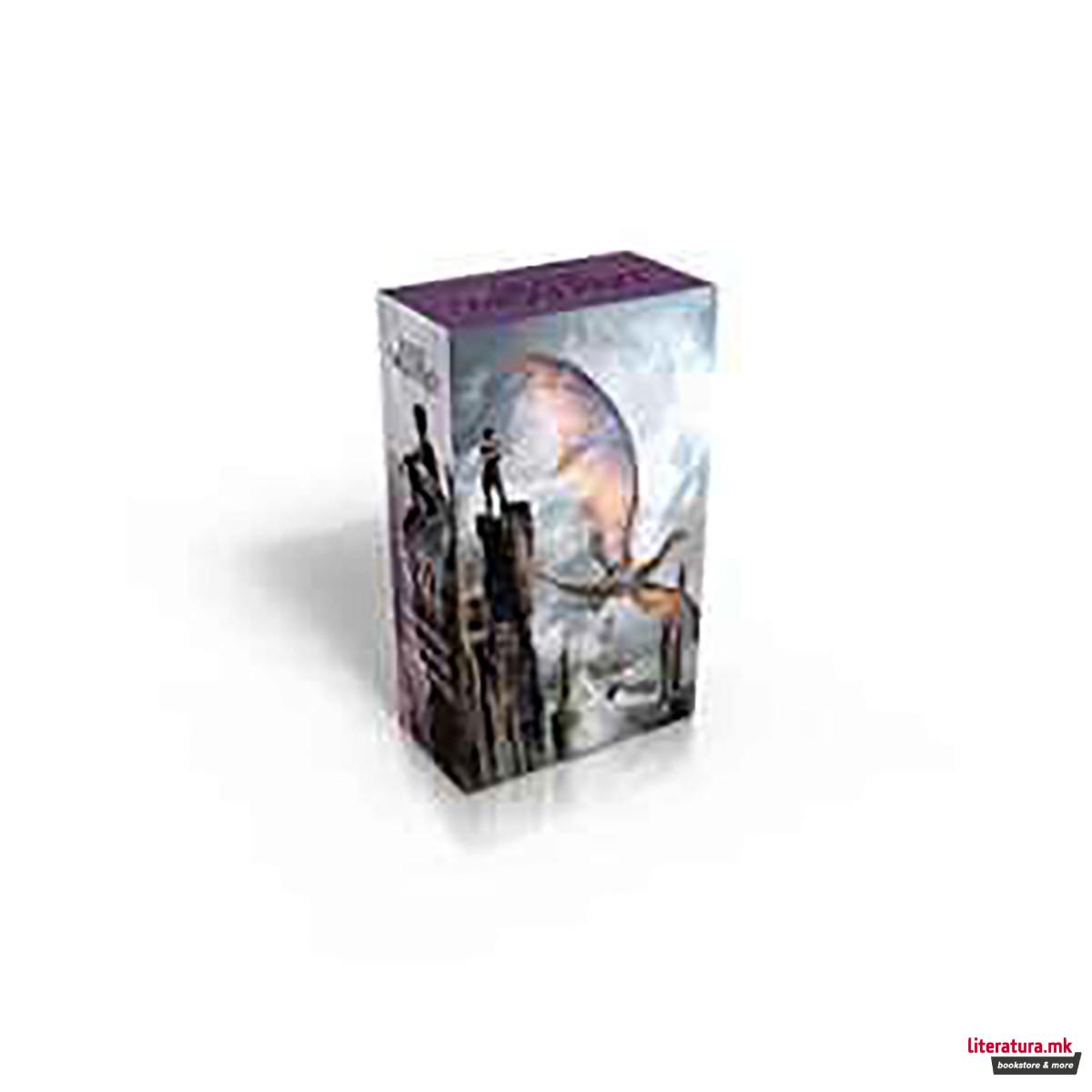 The Harper Hall Trilogy : Dragonsong; Dragonsinger; Dragondrums 