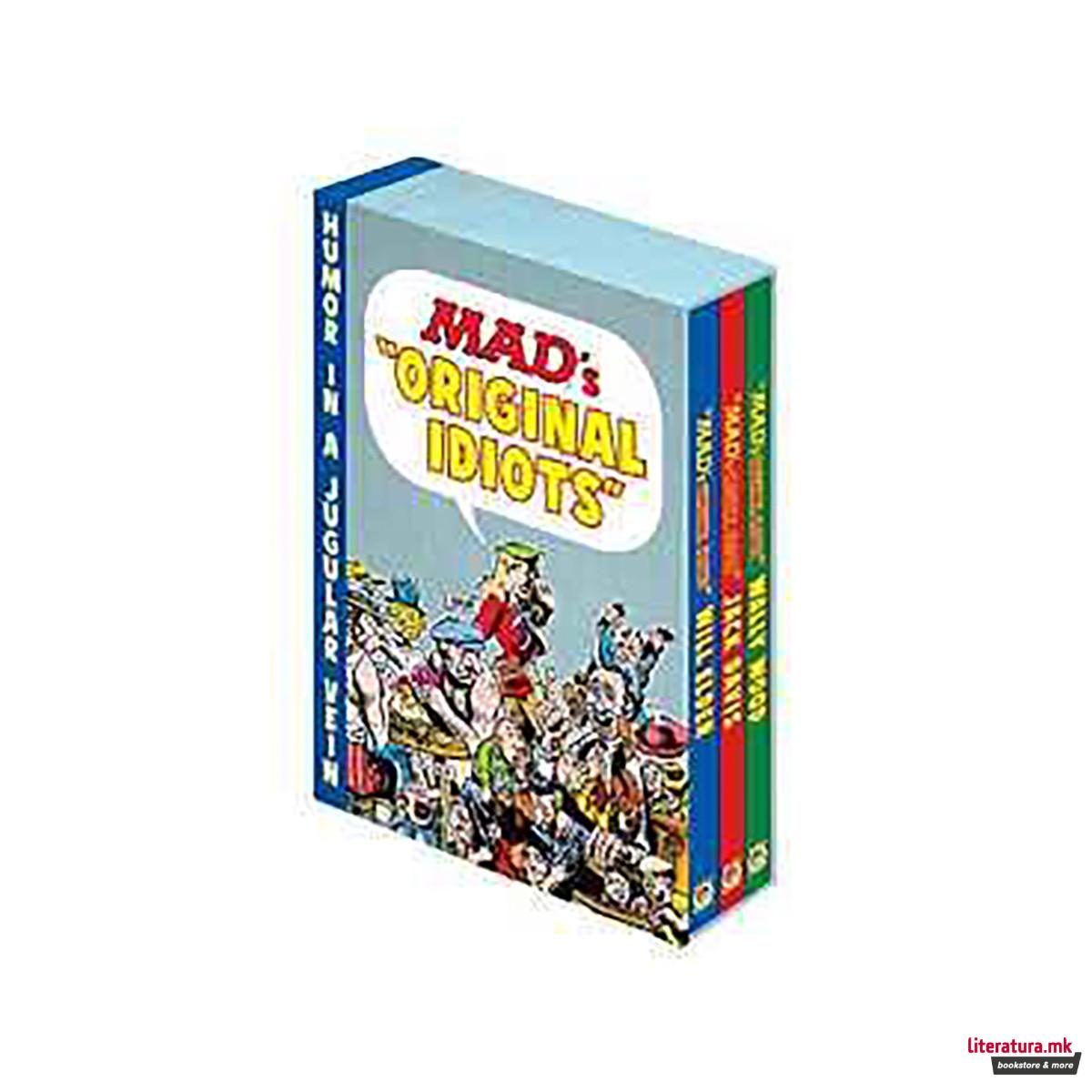 Mad Slipcase Set 