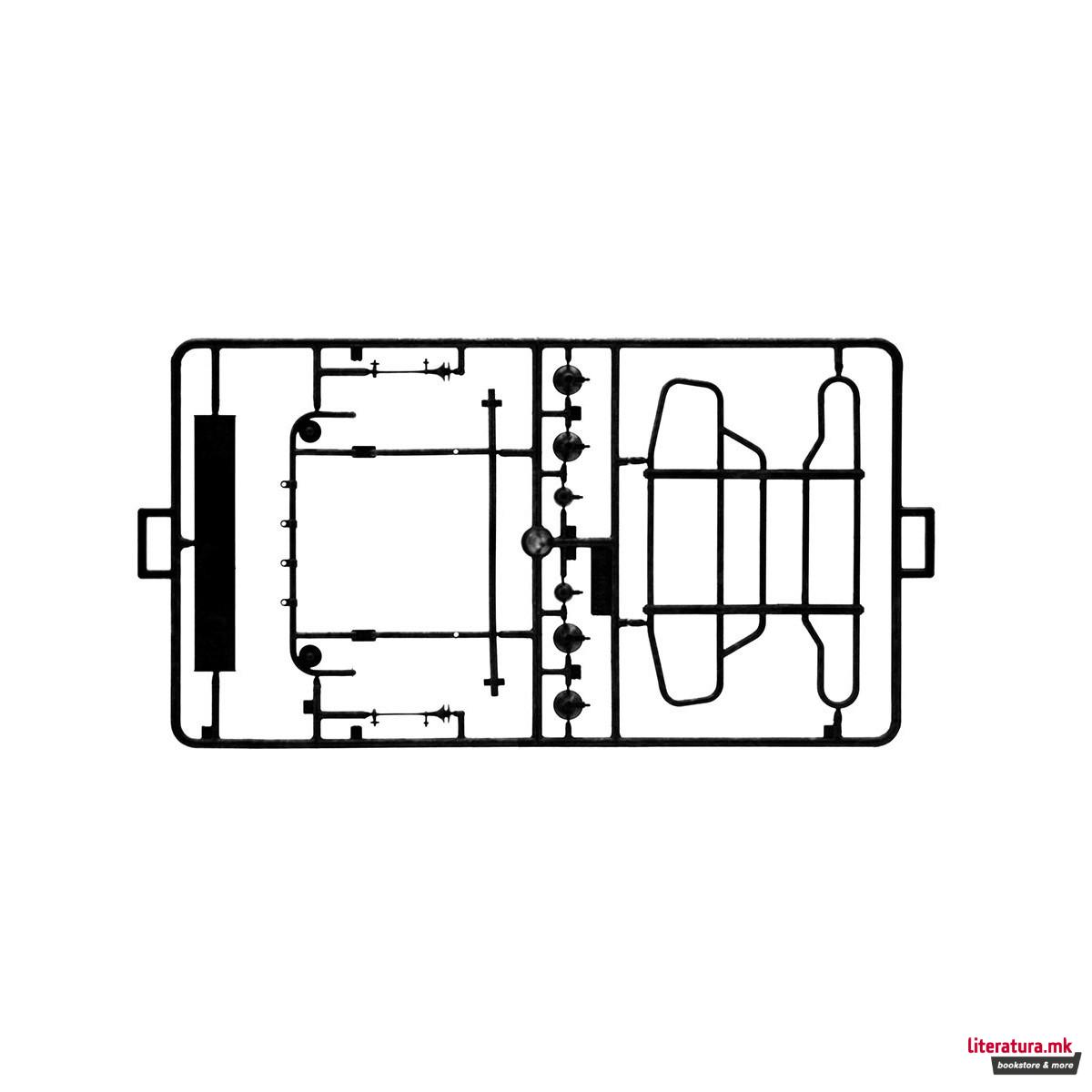 Макета, Trucks, Volvo FH16 