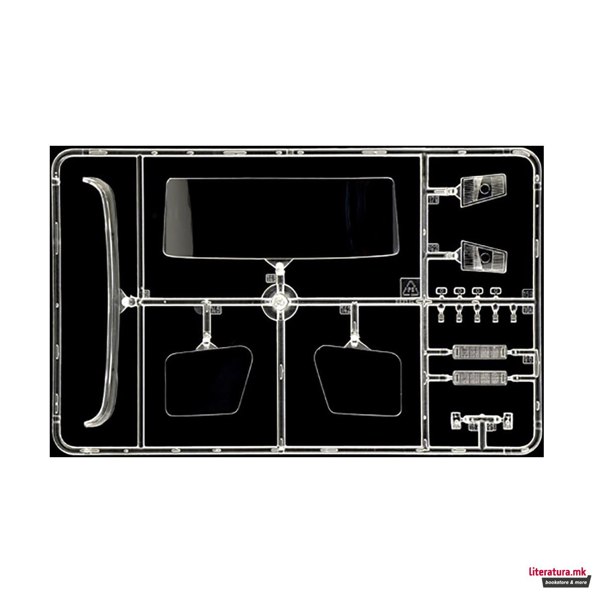 Макета, Trucks, Volvo FH16 