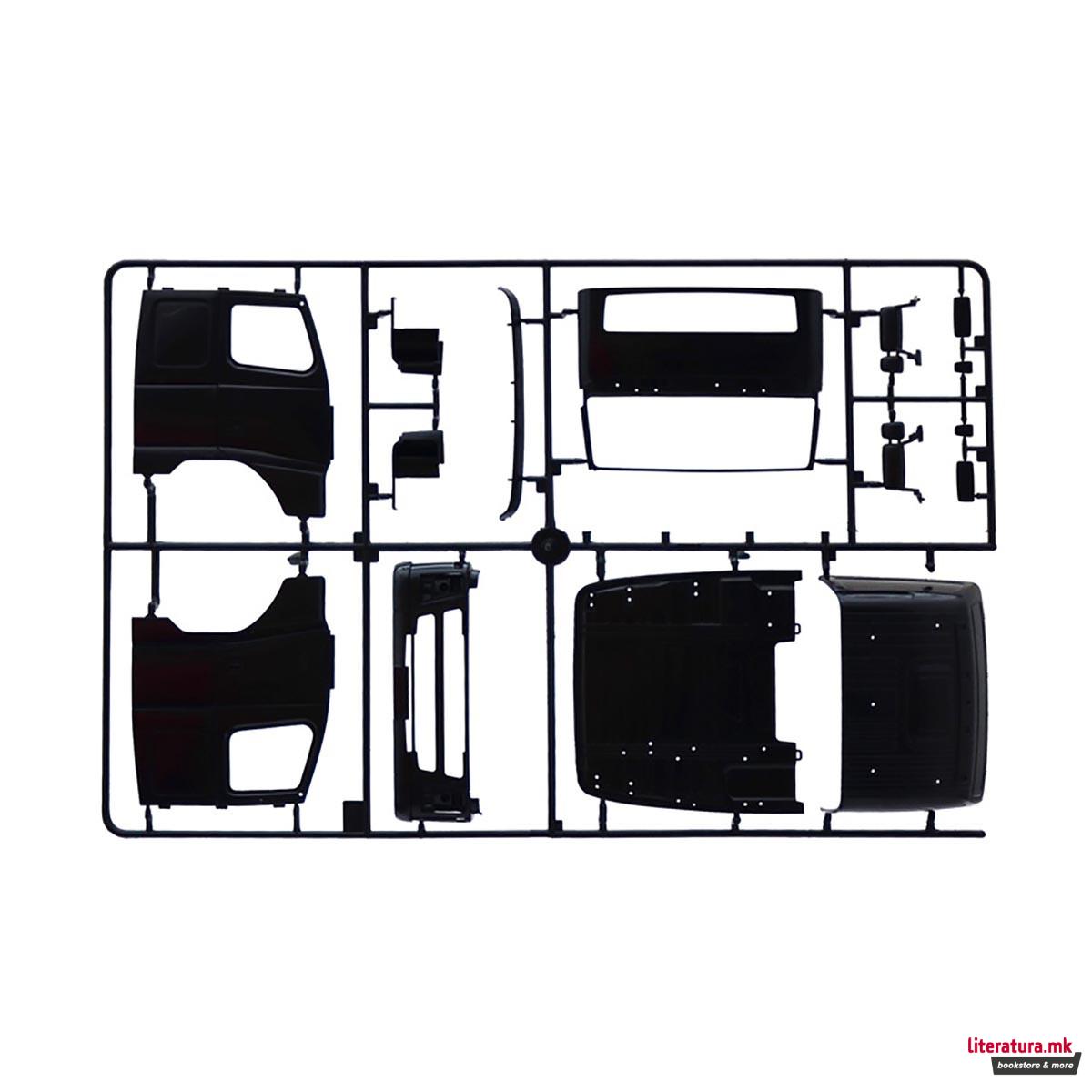 Макета, Trucks, Volvo FH16 