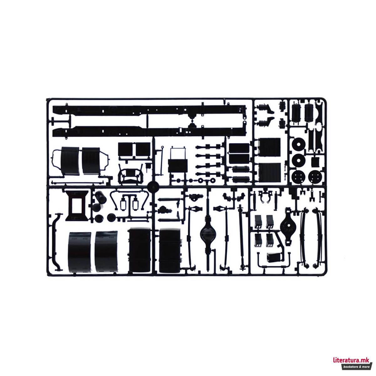 Макета, Trucks, Volvo FH16 