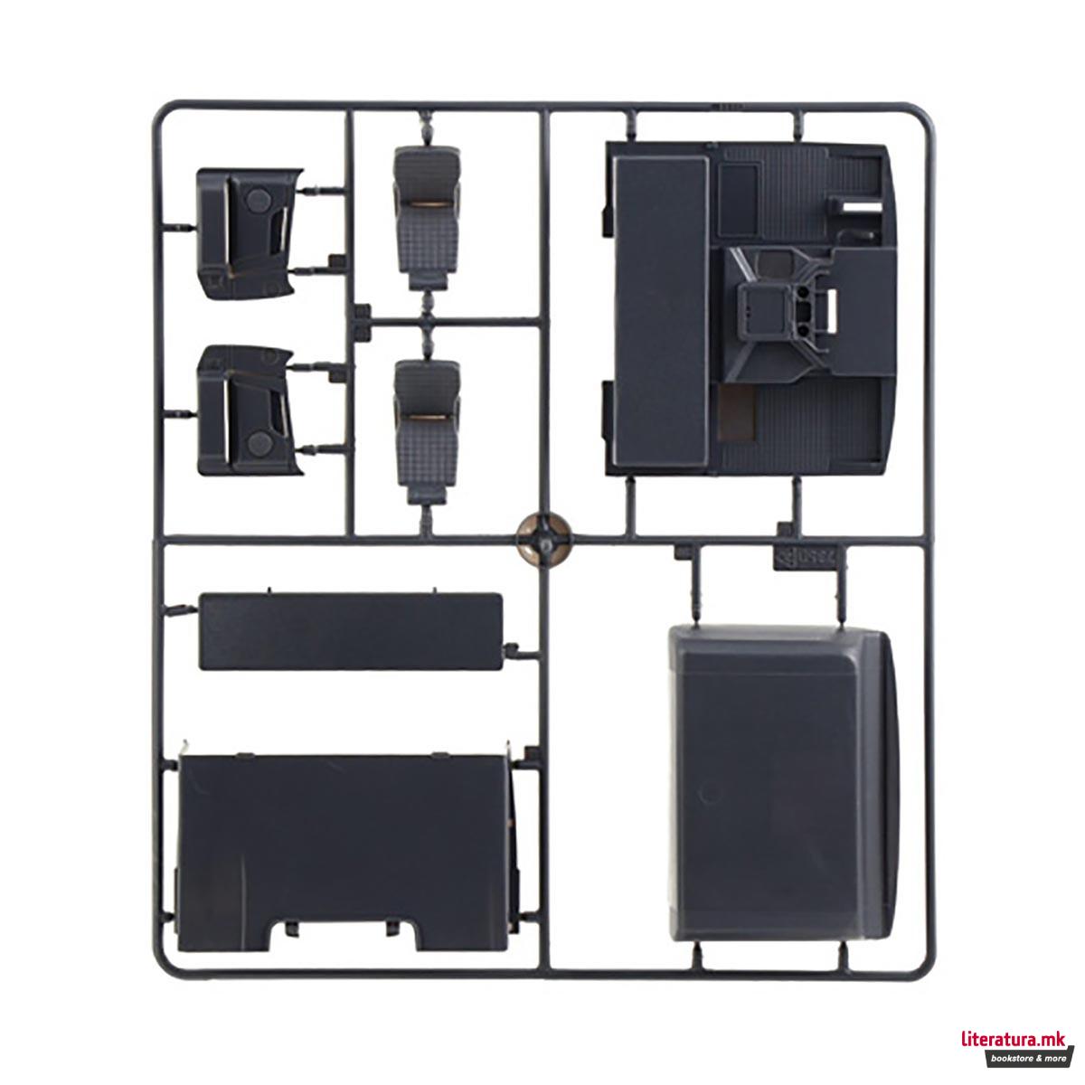 Макета, Trucks, Volvo FH16 