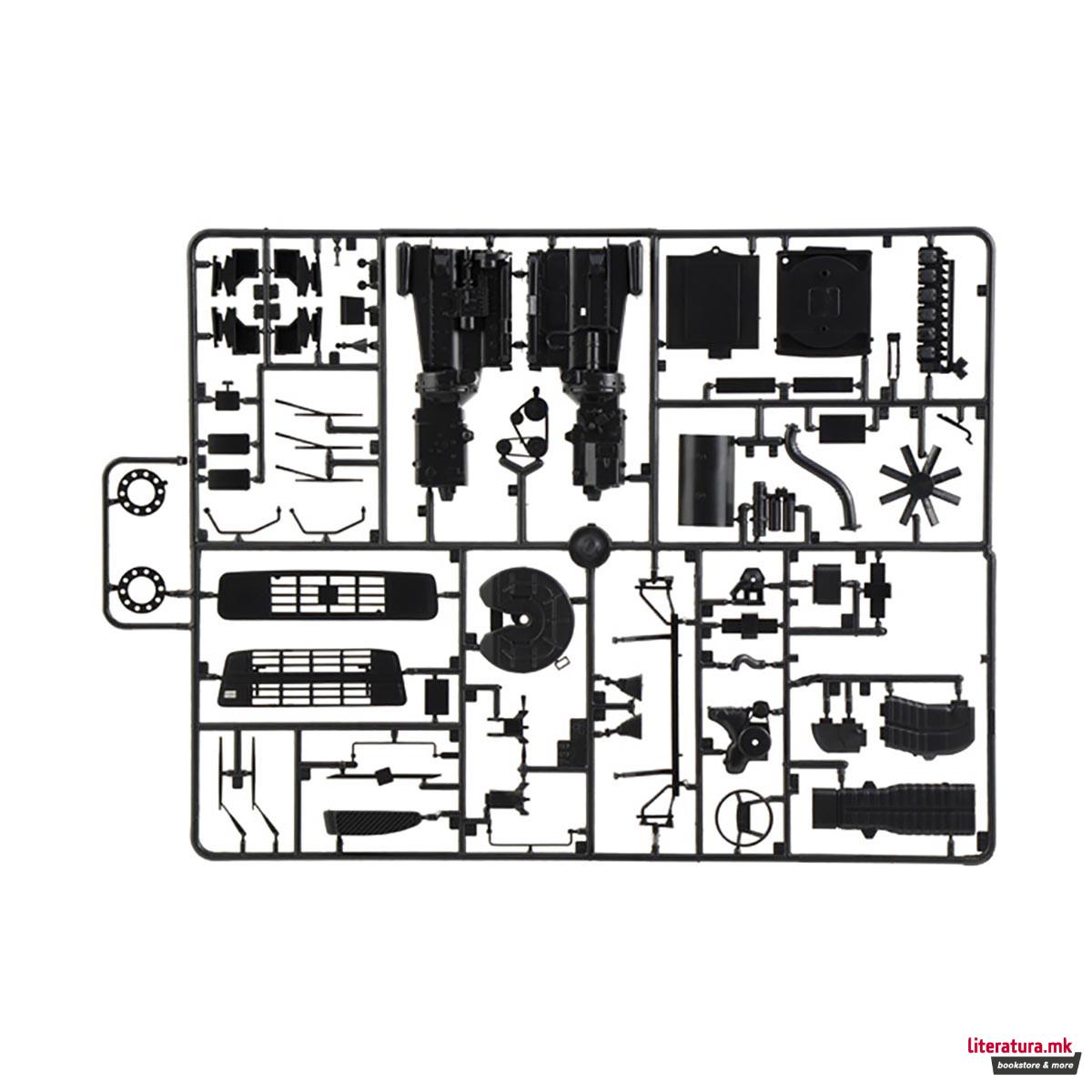 Макета, Trucks, Volvo FH16 