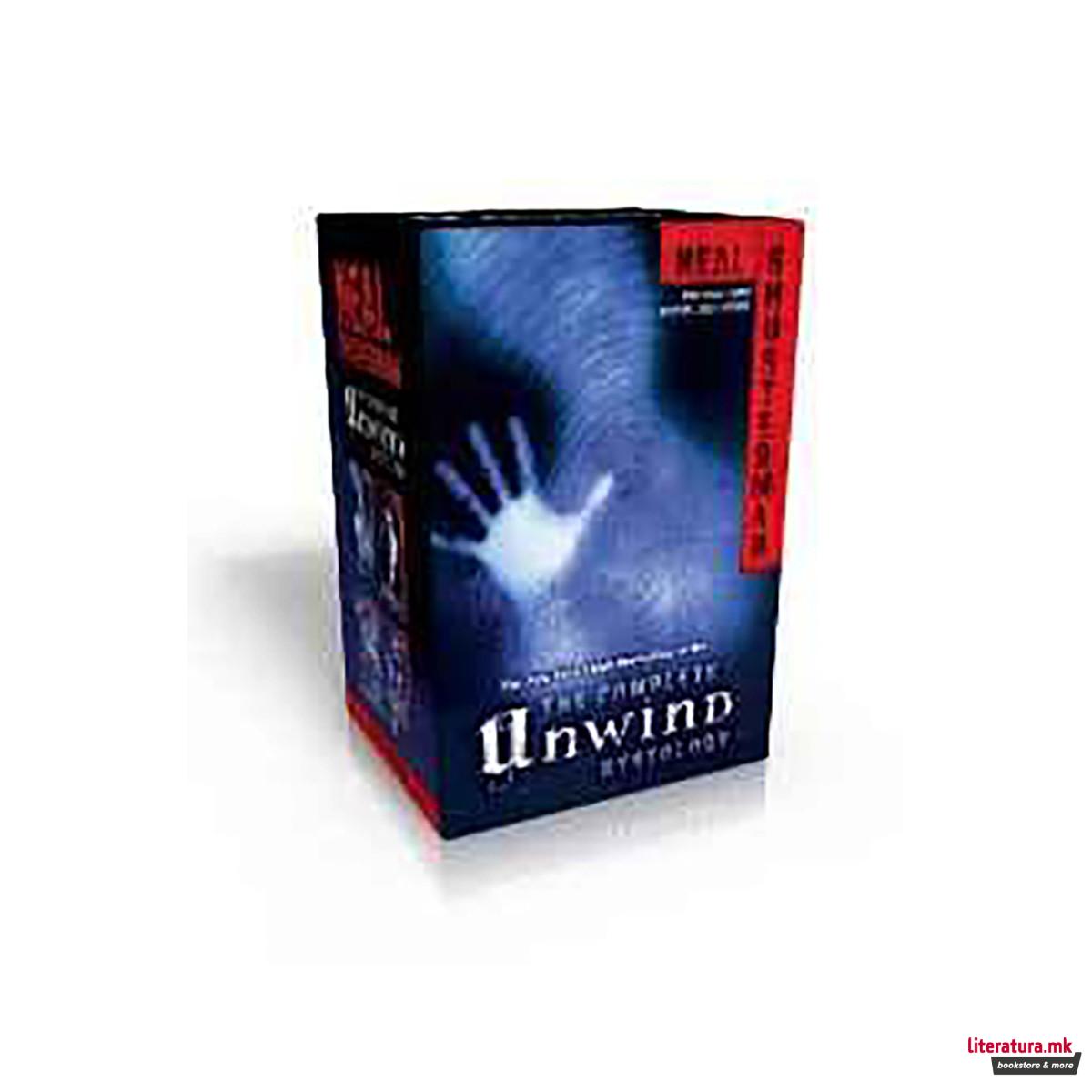 The Complete Unwind Dystology 