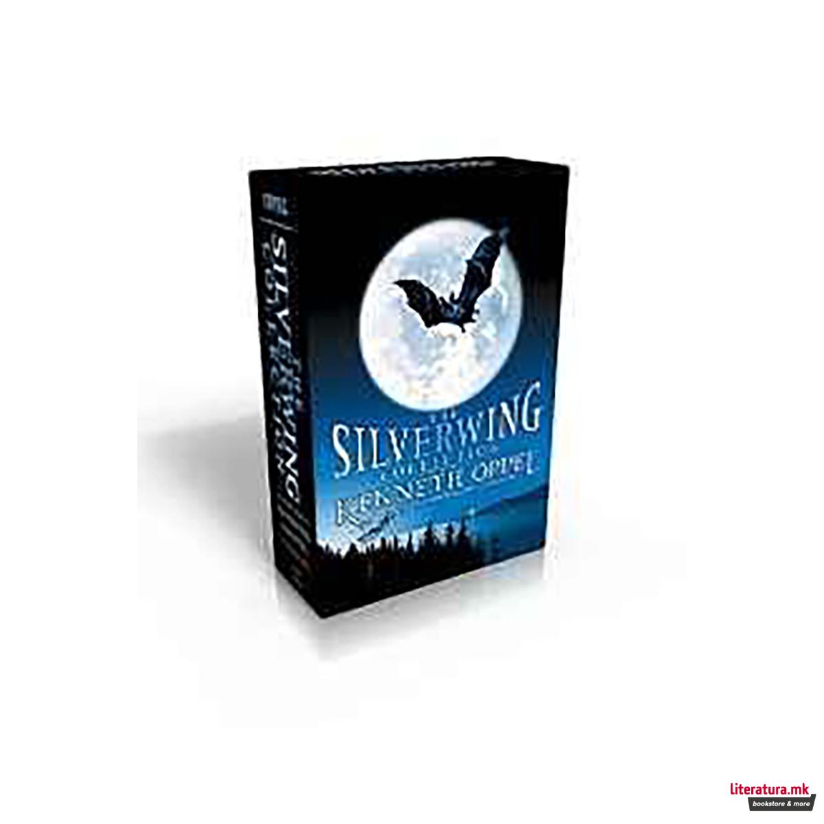 The Silverwing Collection : Silverwing/Sunwing/Firewing 