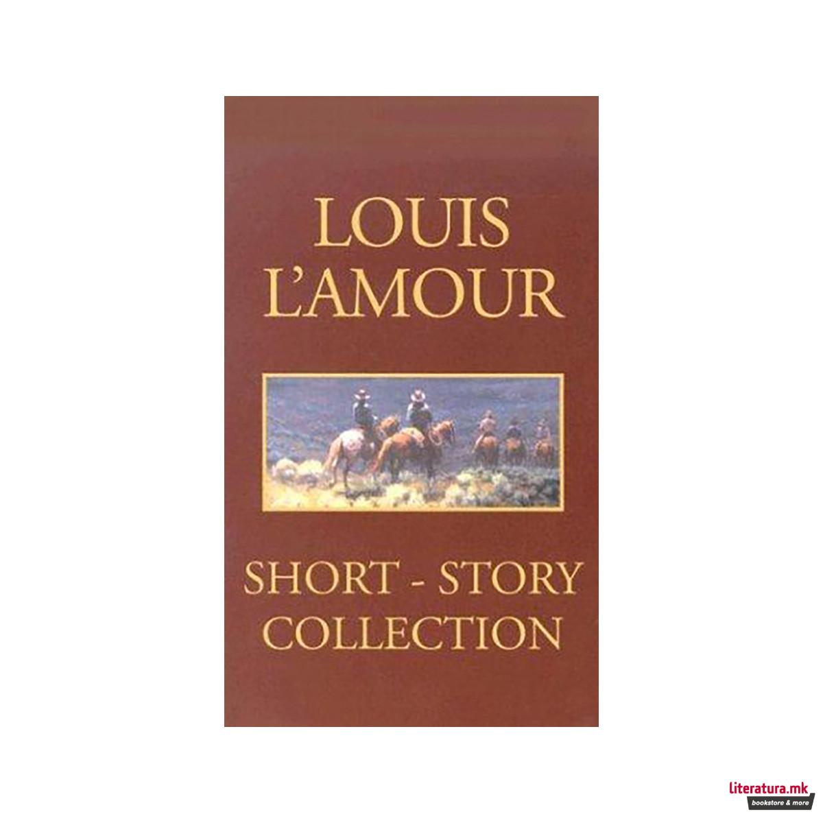Louis L'Amour Short-Story Collection 