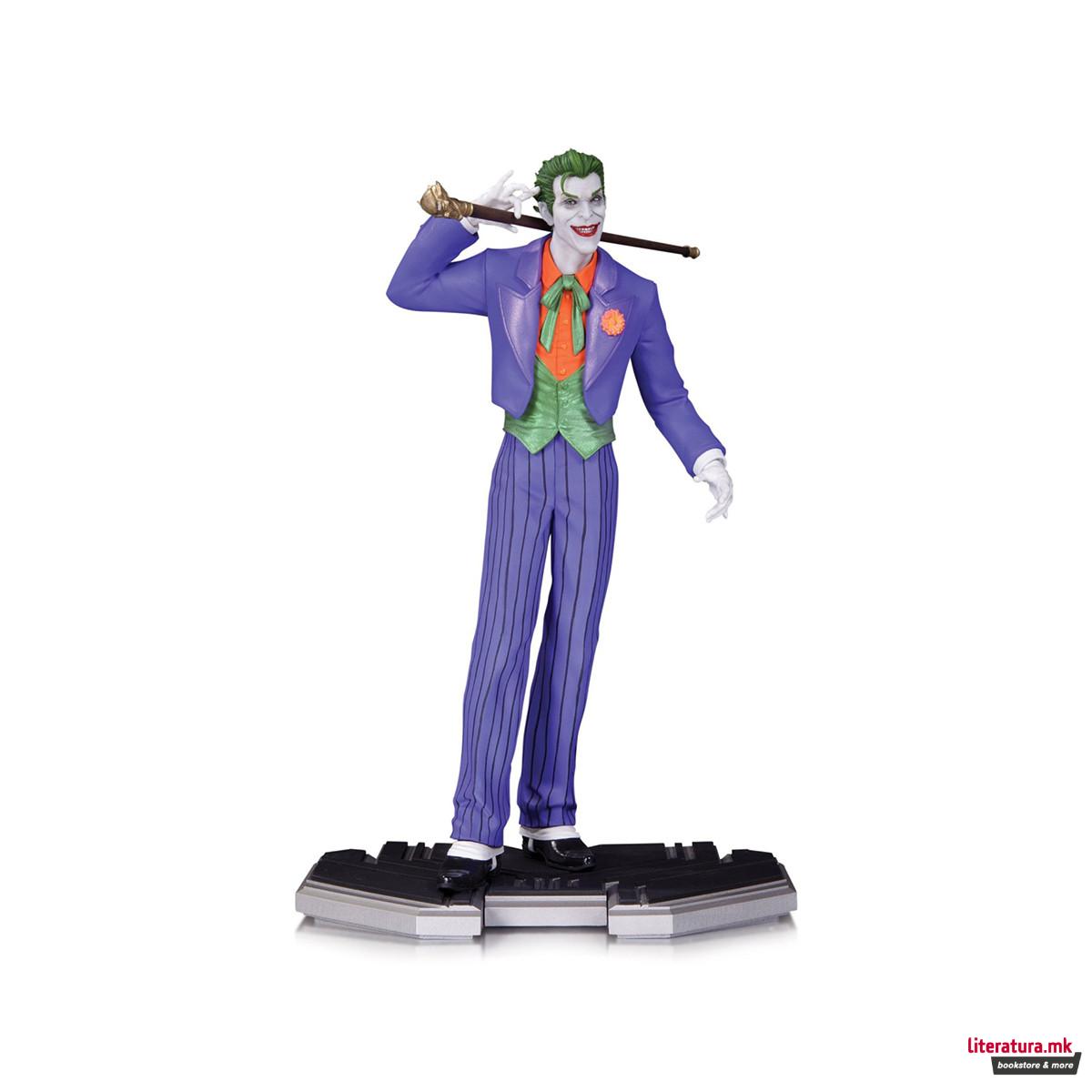 DC Collectibles Comics Icons: The Joker Statue 