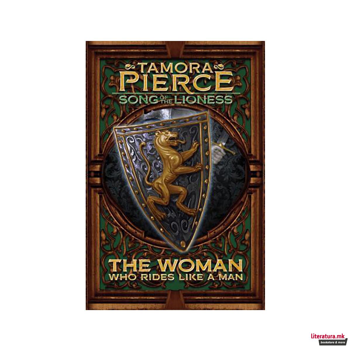 The Woman Who Rides Like a Man 