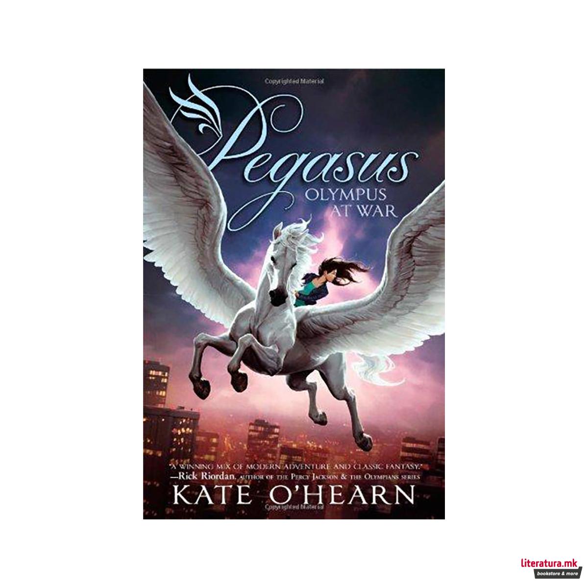 Olympus at War: Book 2 