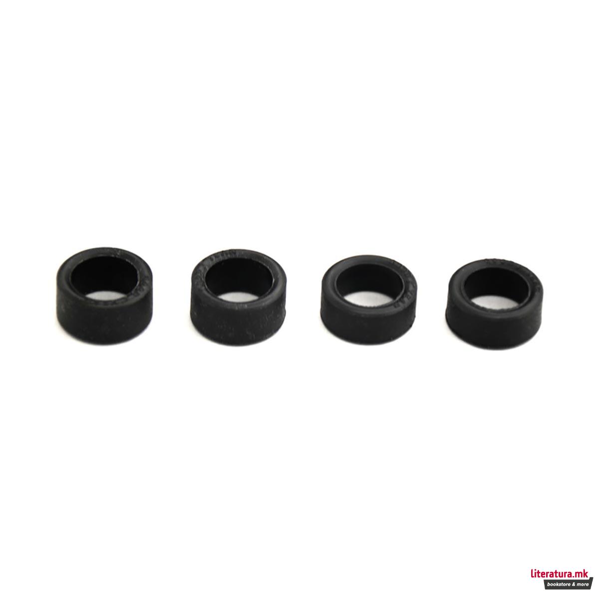 Макета, Cars and Bikes, Ford Escort RS 1800 Mk.II Lombard RAC Rally, 1:24 