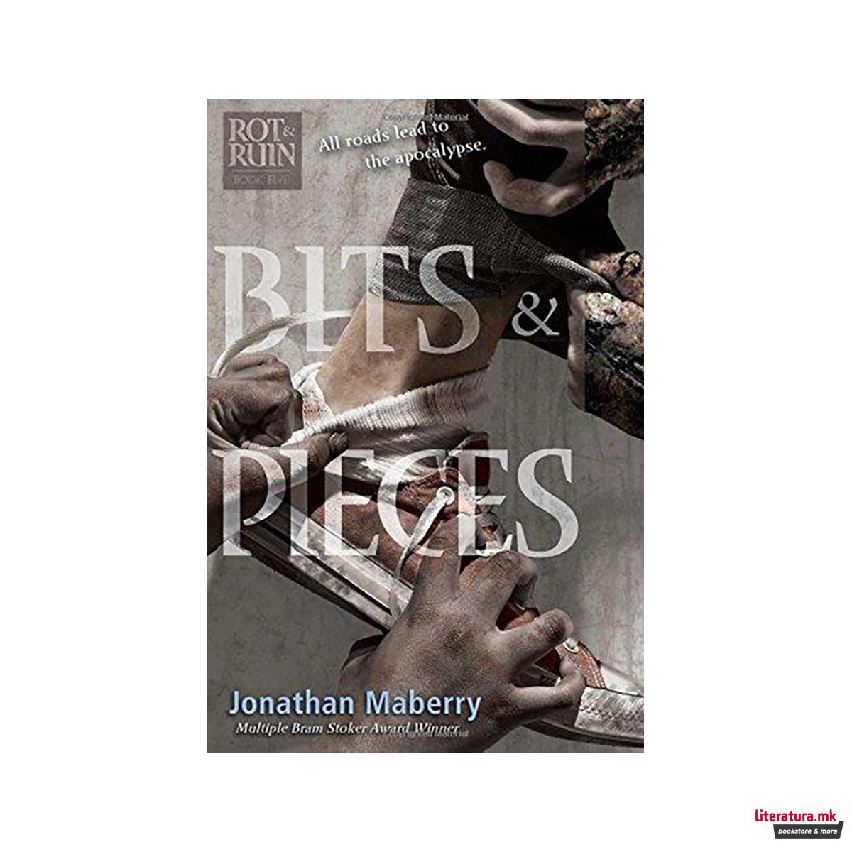 Rot & Ruin #5: Bits and Pieces 