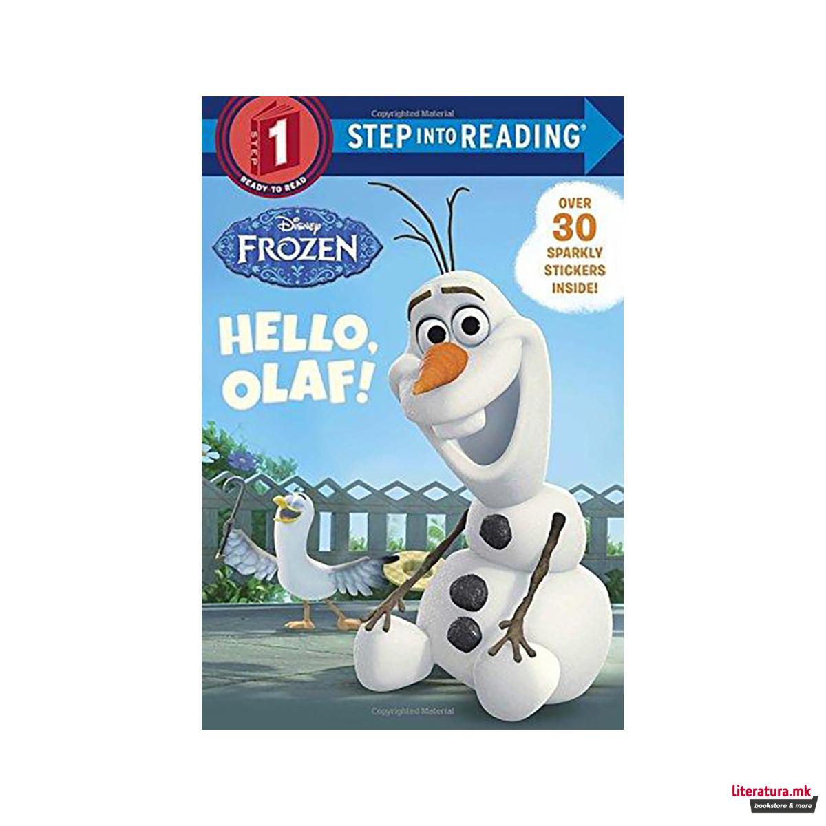 Hello, Olaf! (Disney Frozen) 