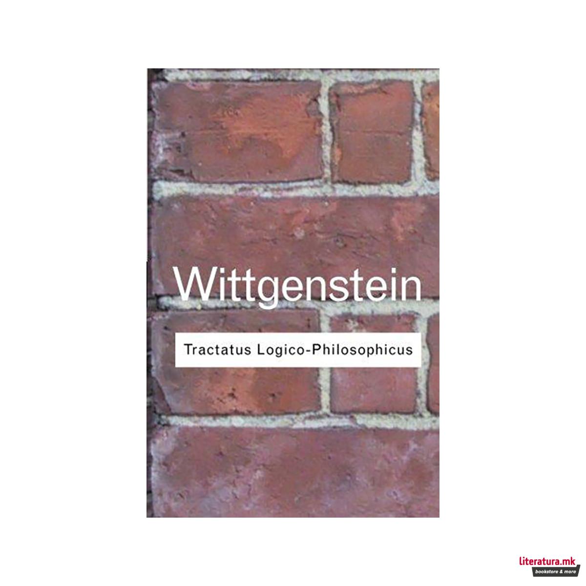 Tractatus Logico-Philosophicus 