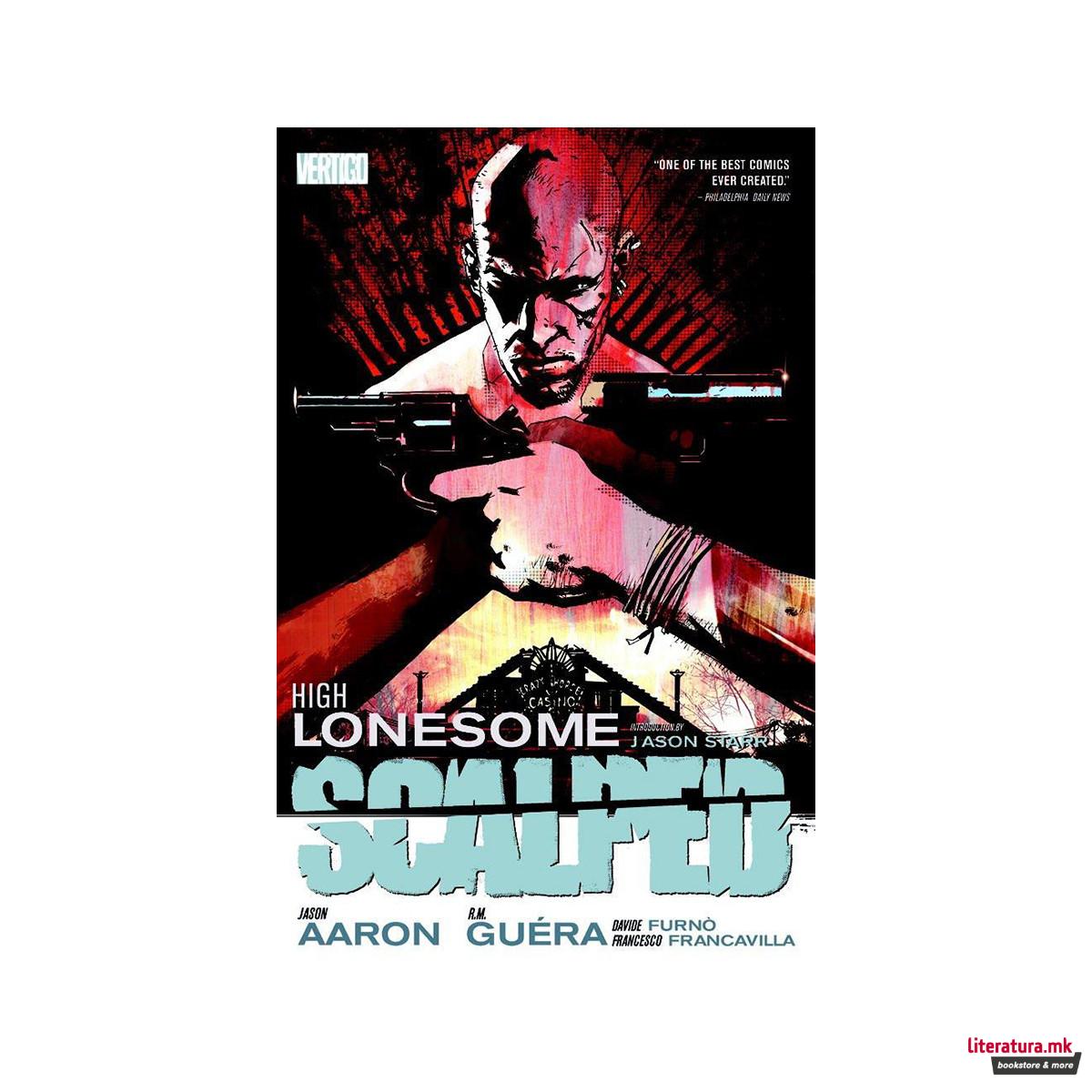 Scalped Vol. 5 : High Lonesome 