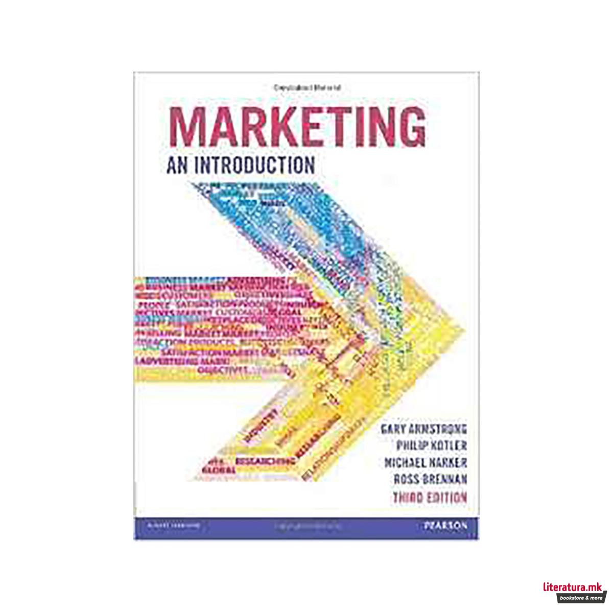 Marketing An Introduction 