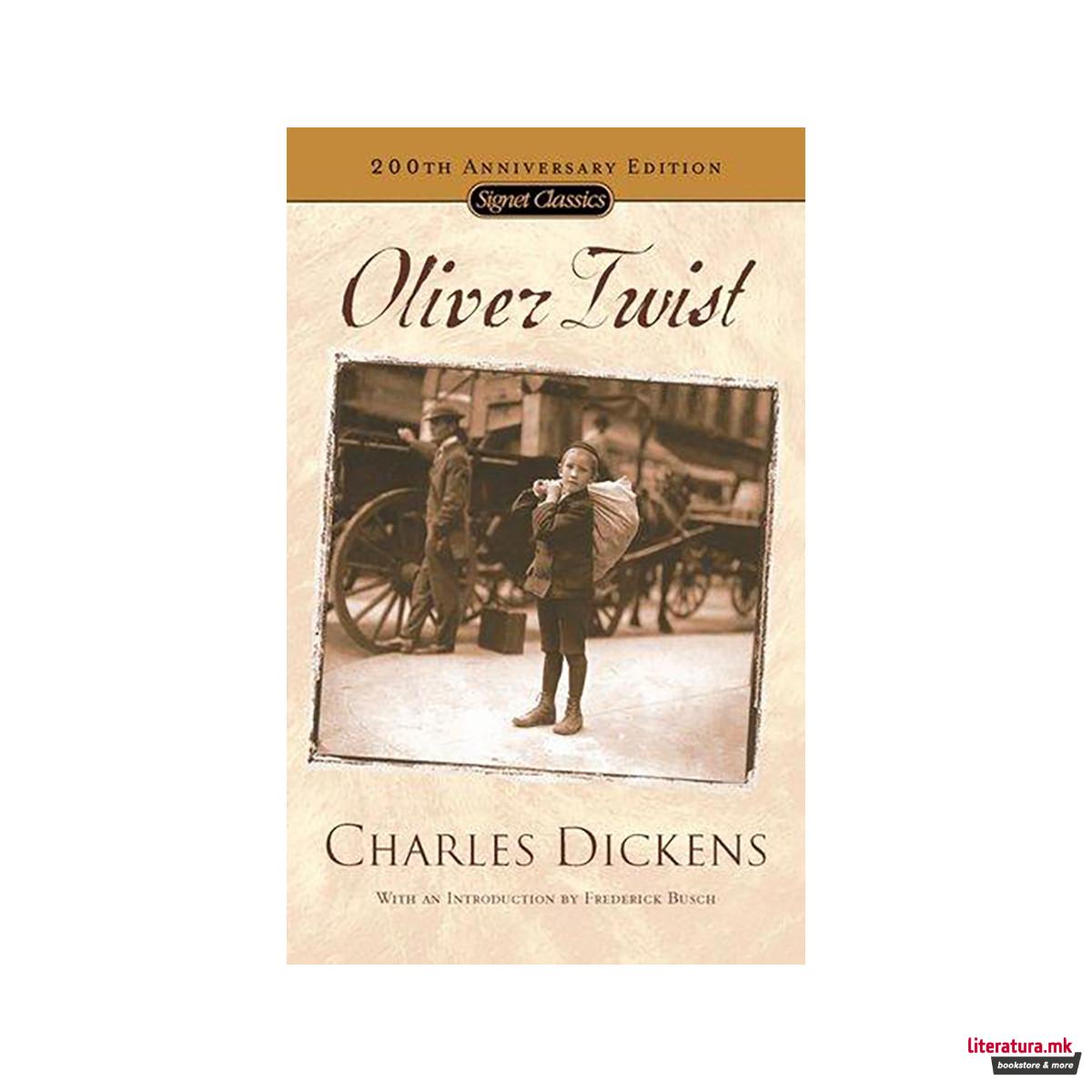 Oliver Twist 