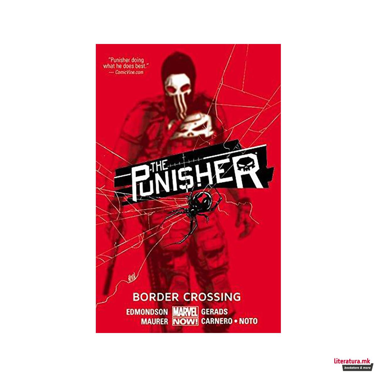 Punisher, The Volume 2: Border Crossing 