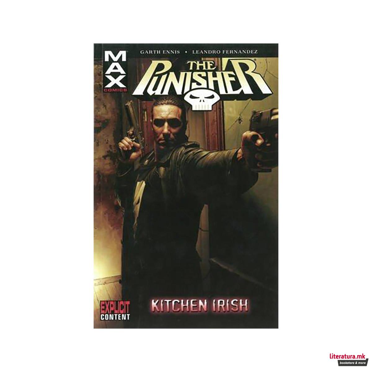 Punisher Max Vol.2: Kitchen Irish 