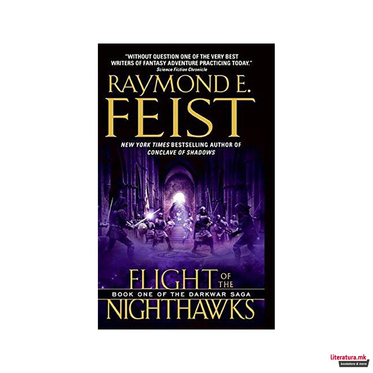 Flight of the Nighthawks 