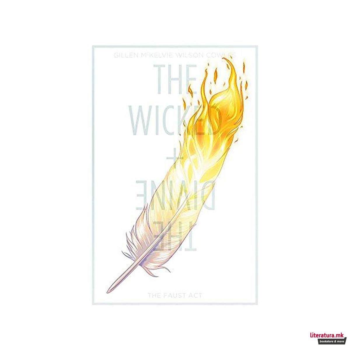 The Wicked + The Divine Volume 1: The Faust Act 