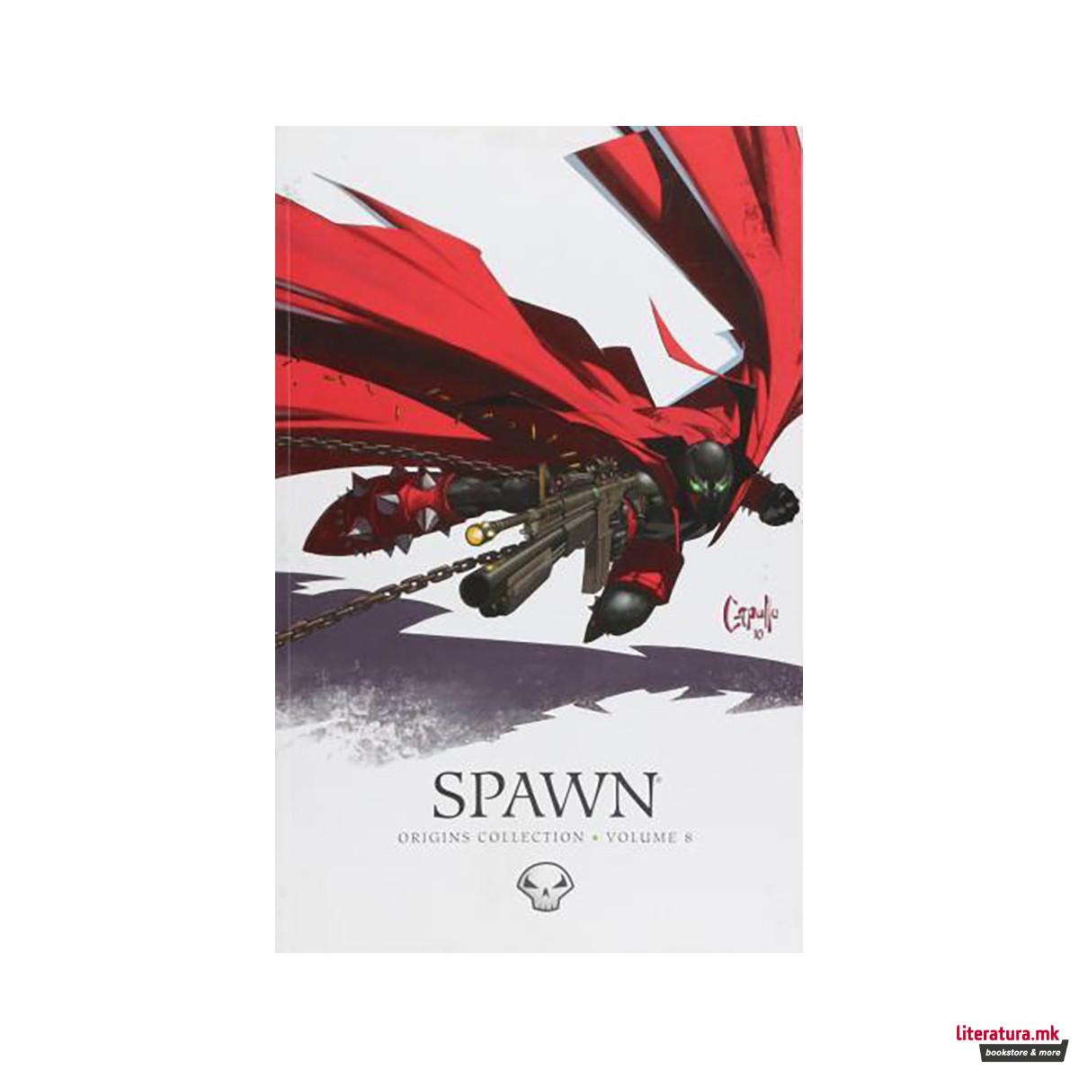 Spawn: Origins Volume 8 