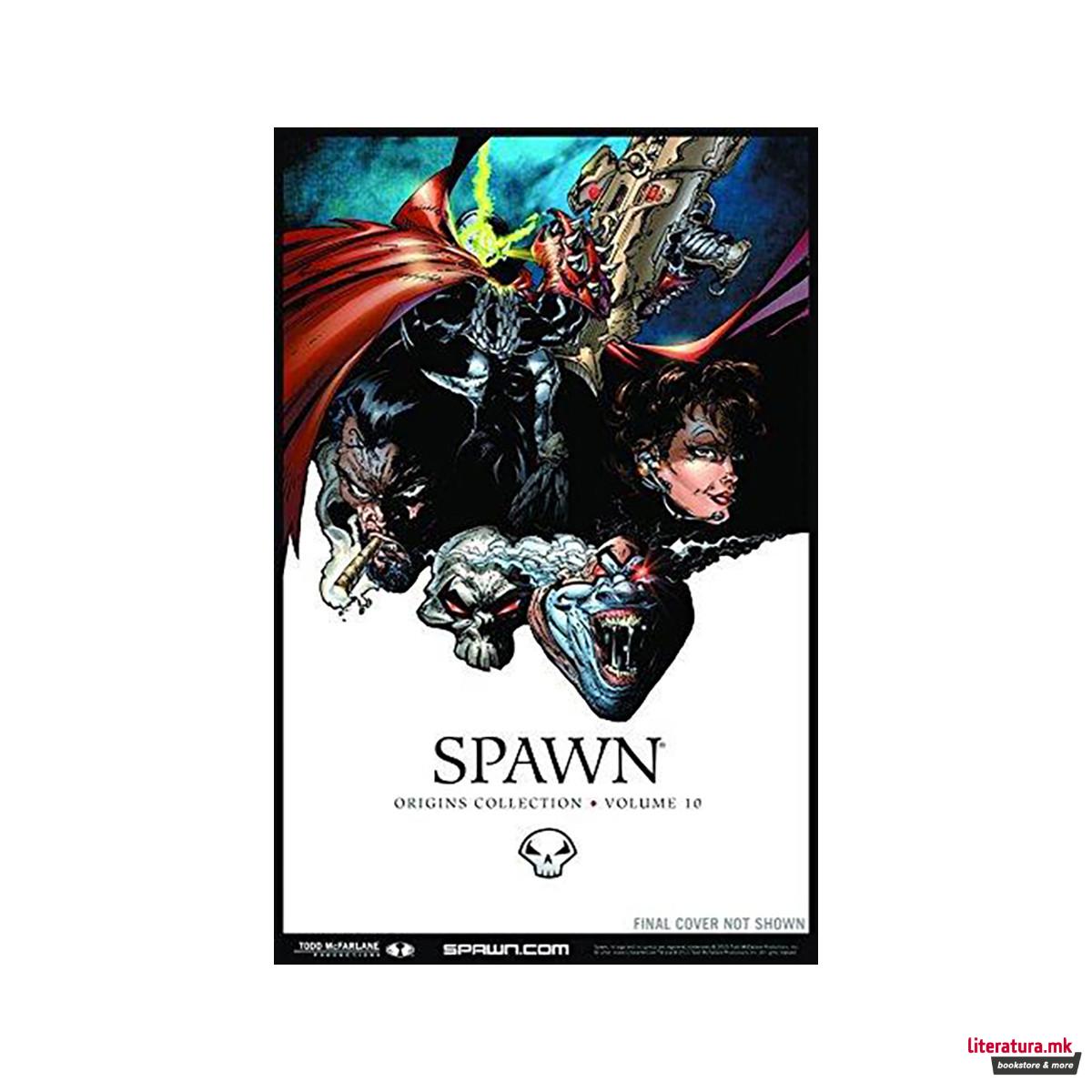 Spawn: Origins Volume 10 