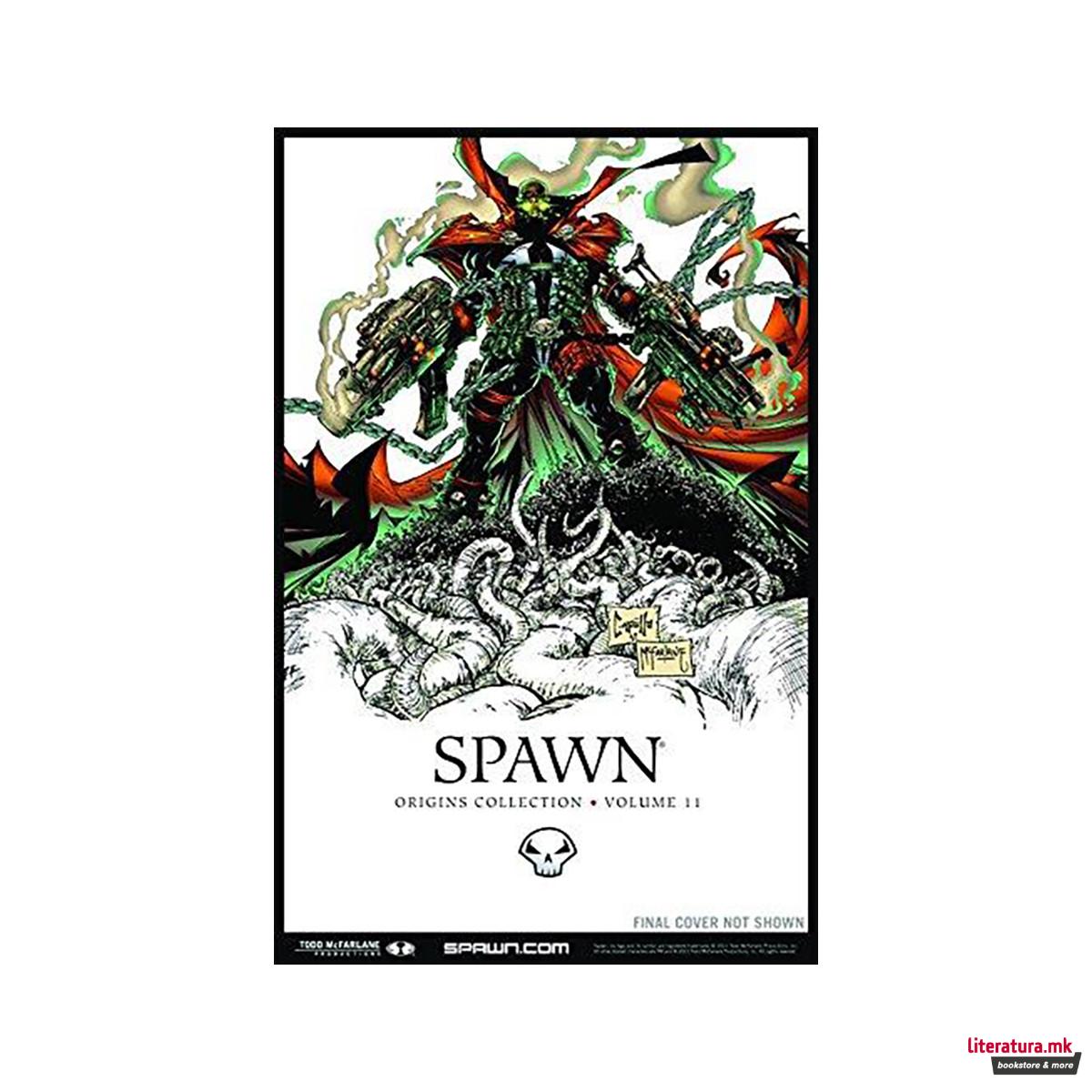 Spawn: Origins Volume 11 
