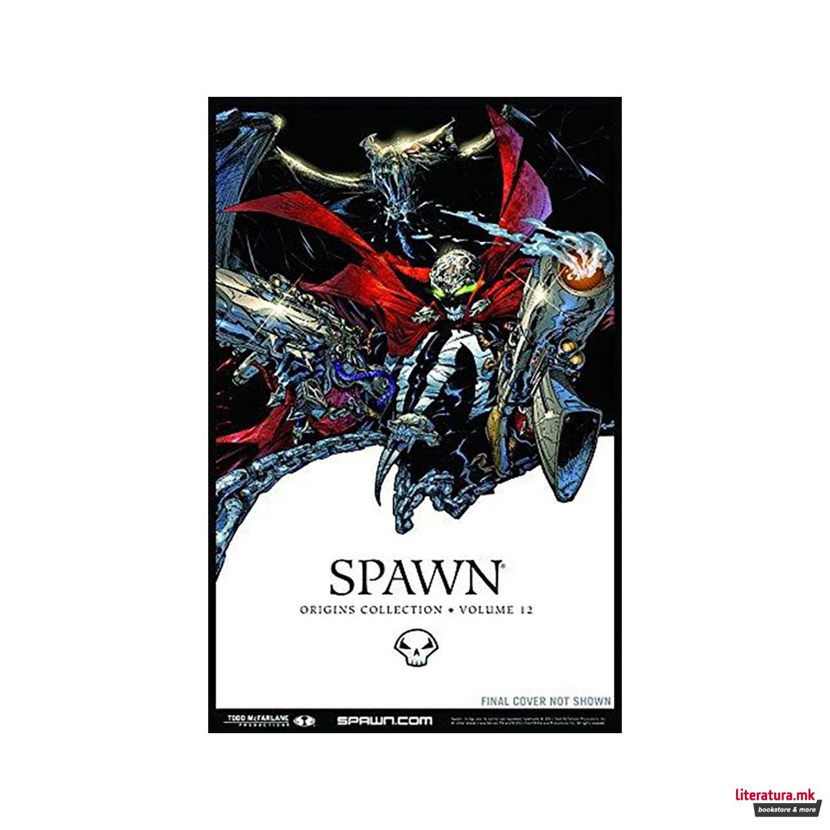 Spawn: Origins Volume 12 