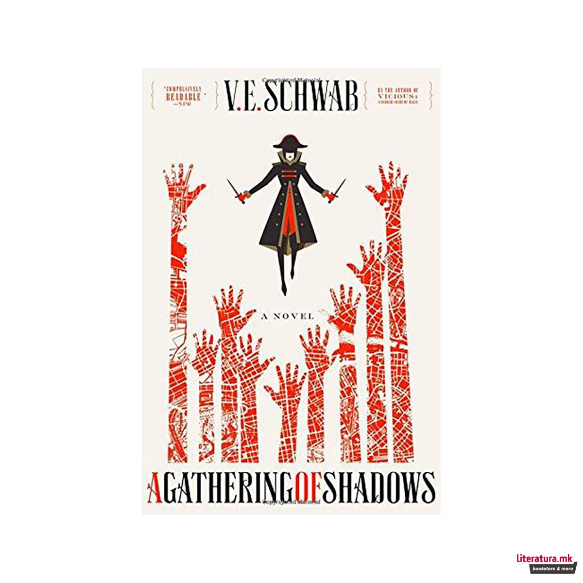 A Gathering of Shadows 