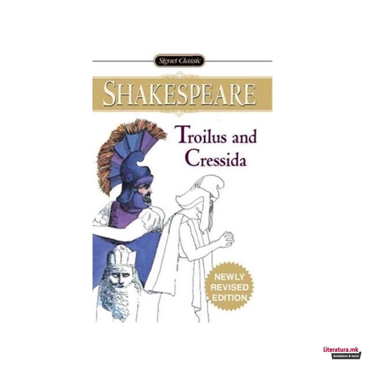 Troilus and Cressida 