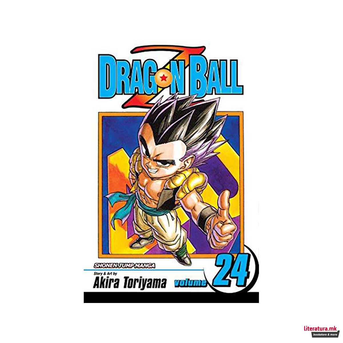 Dragon Ball Z, Vol. 24 