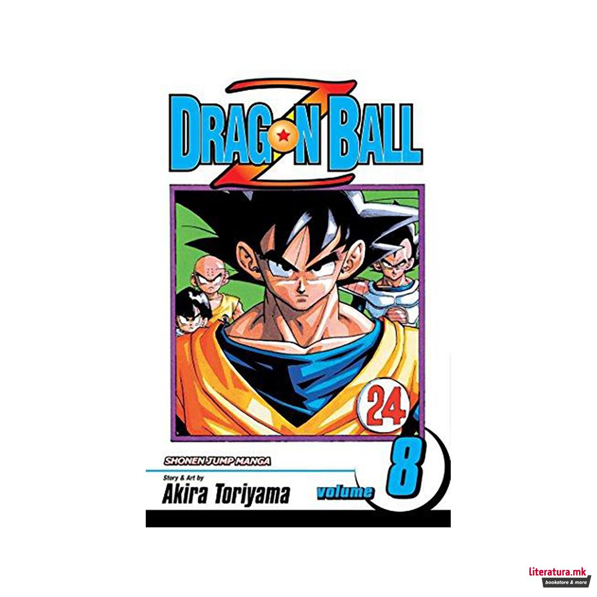 Dragon Ball Z, Vol. 8 