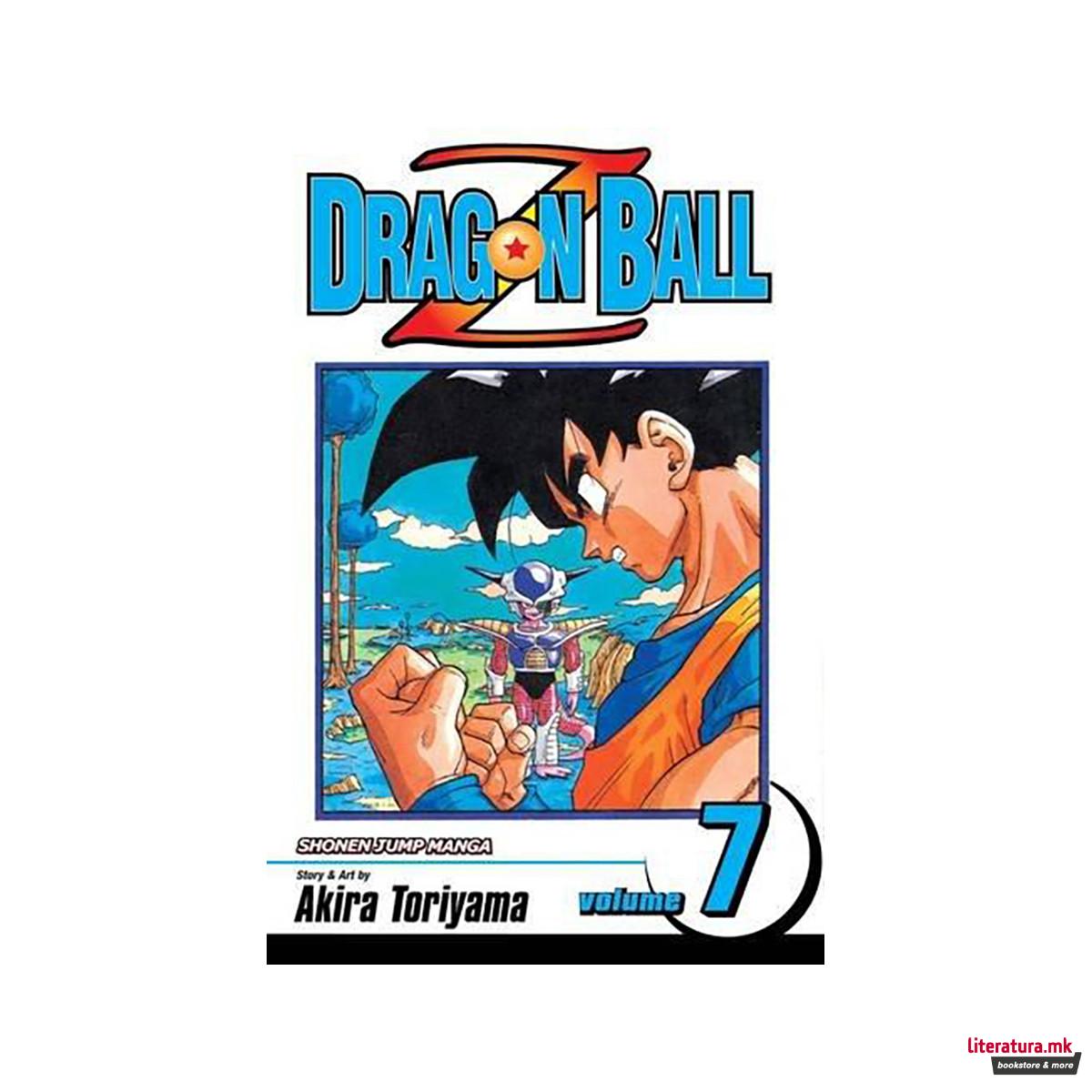 Dragon Ball Z, Vol. 7 : The Ginyu Force 