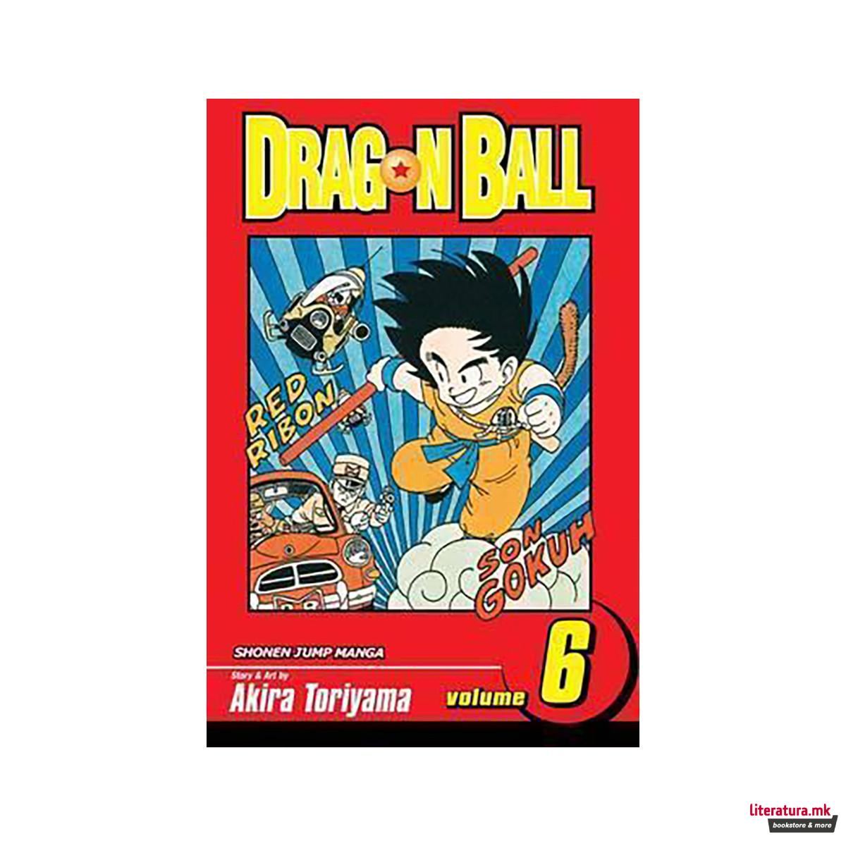Dragon Ball, Vol. 6 