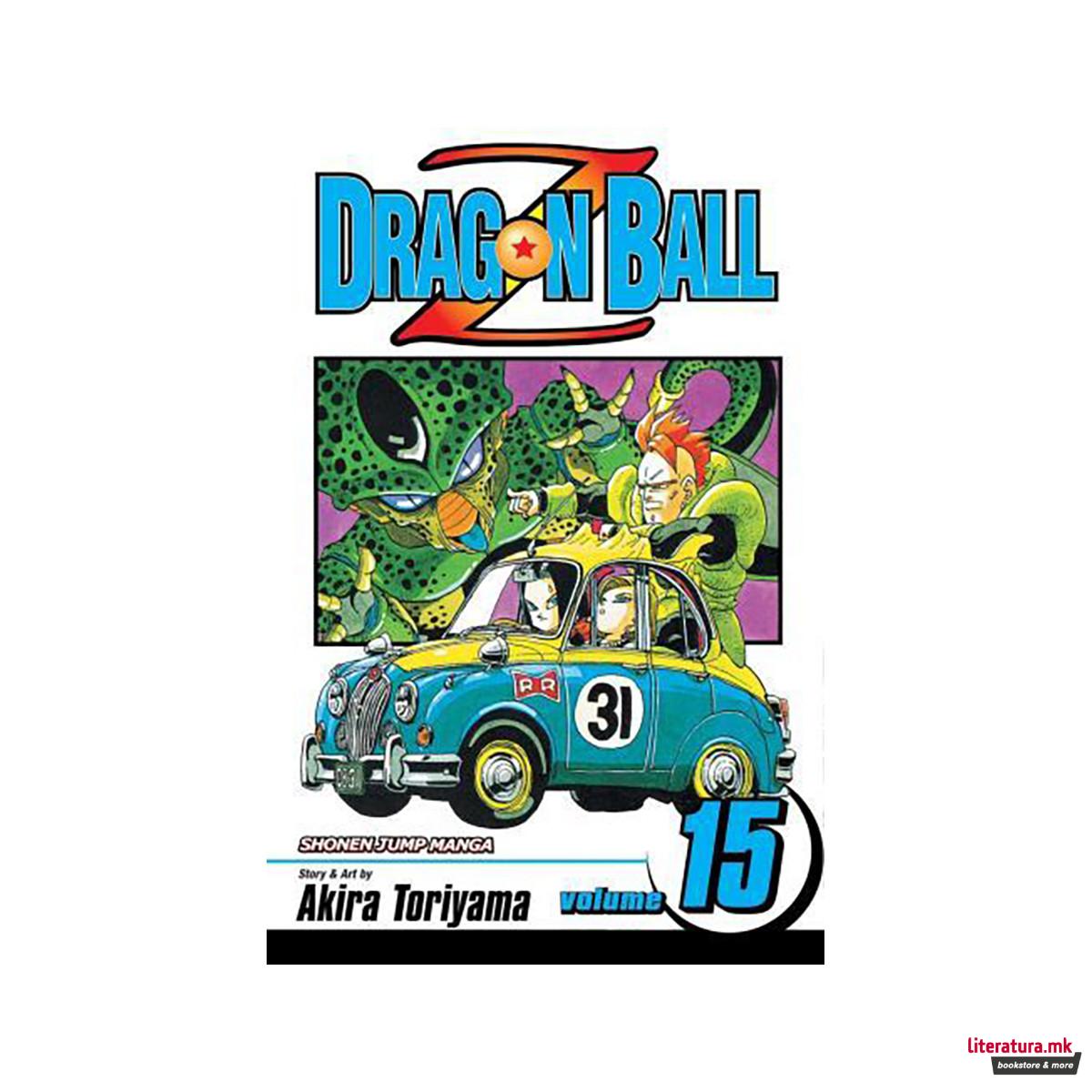 Dragon Ball Z, Vol. 15 