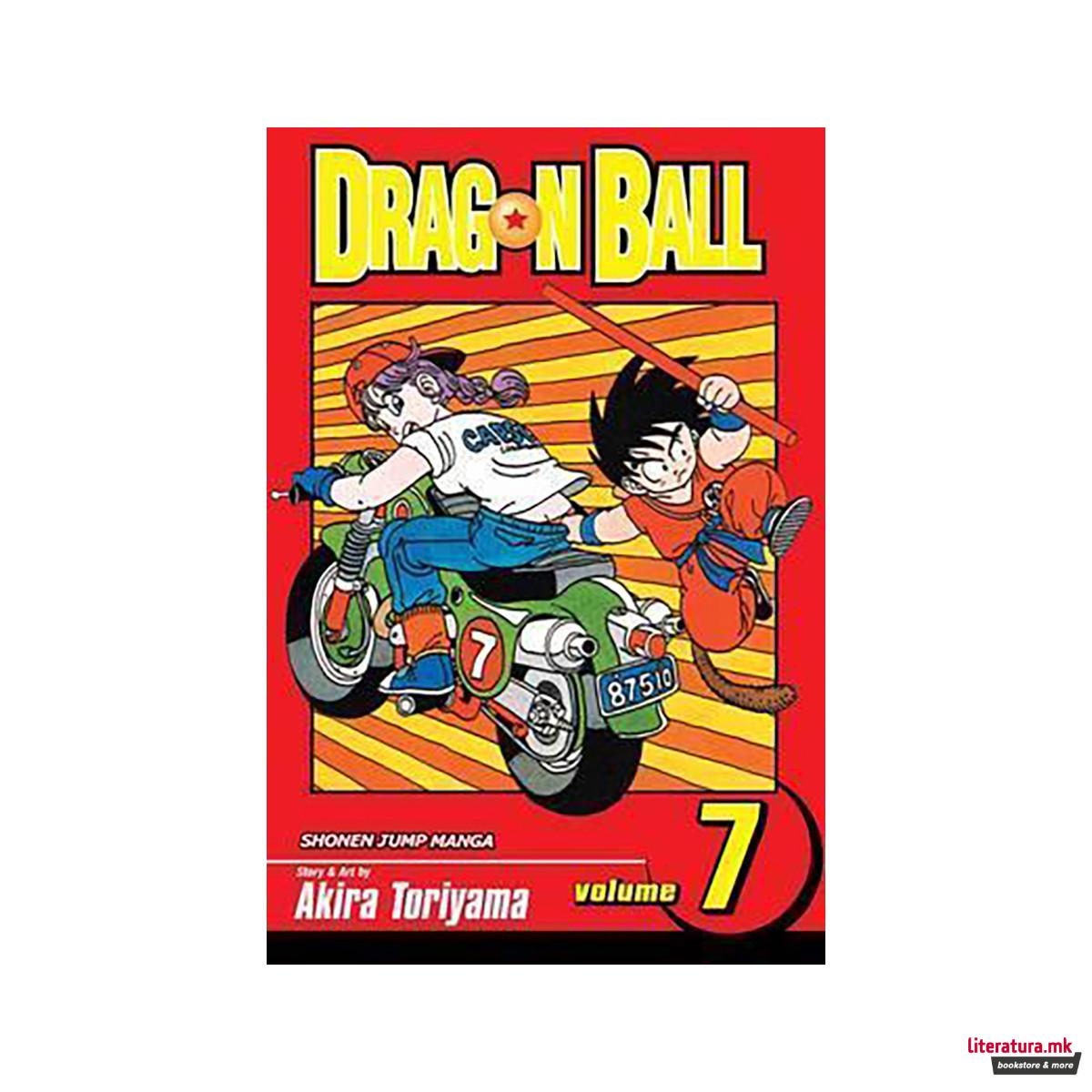 Dragon Ball, Vol. 7 