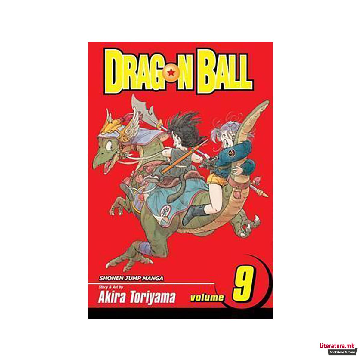 Dragon Ball, Vol. 9 